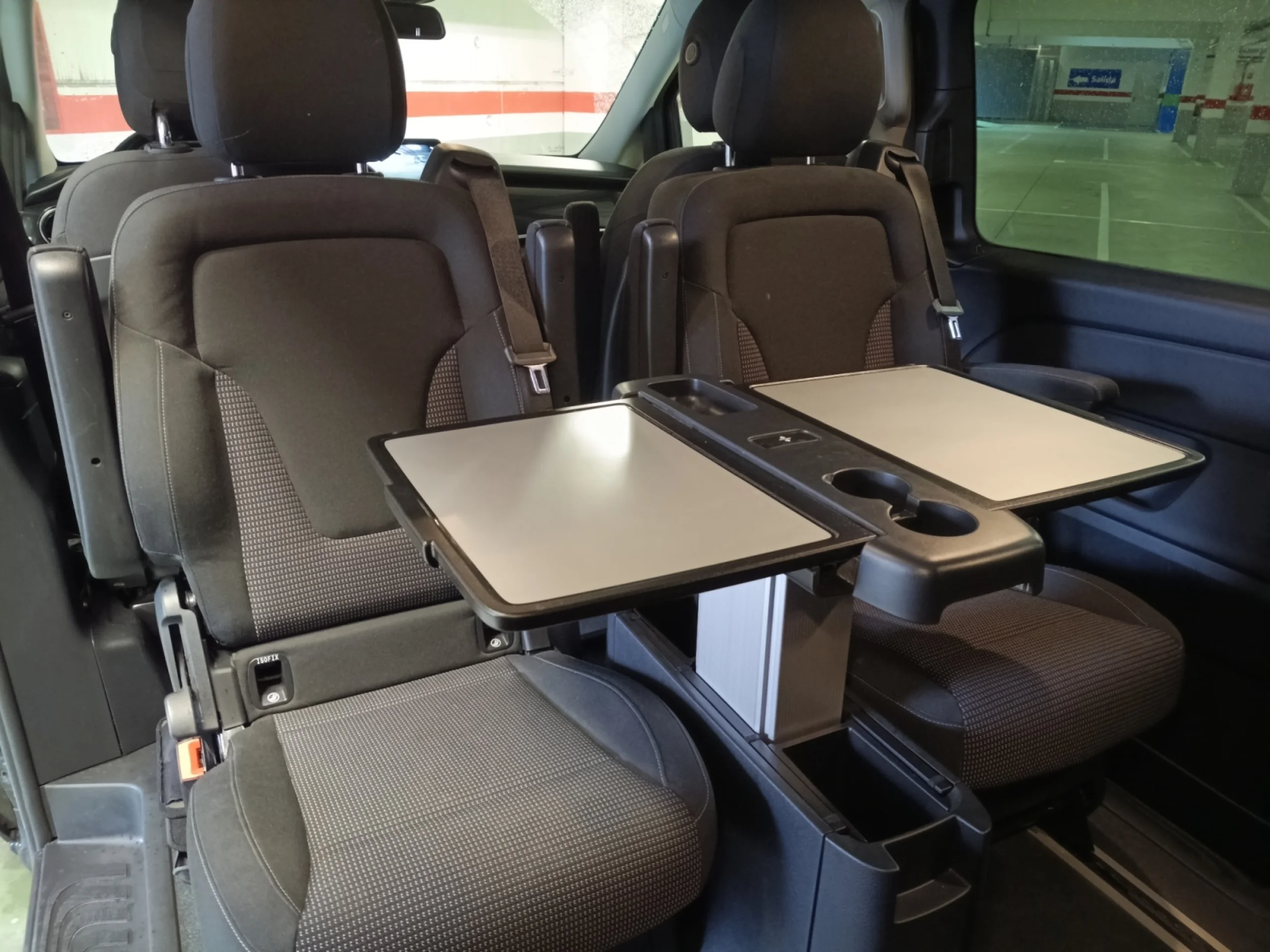 MERCEDES-BENZ Clase v 220 D AVANTGARDE LARGO - Foto 13