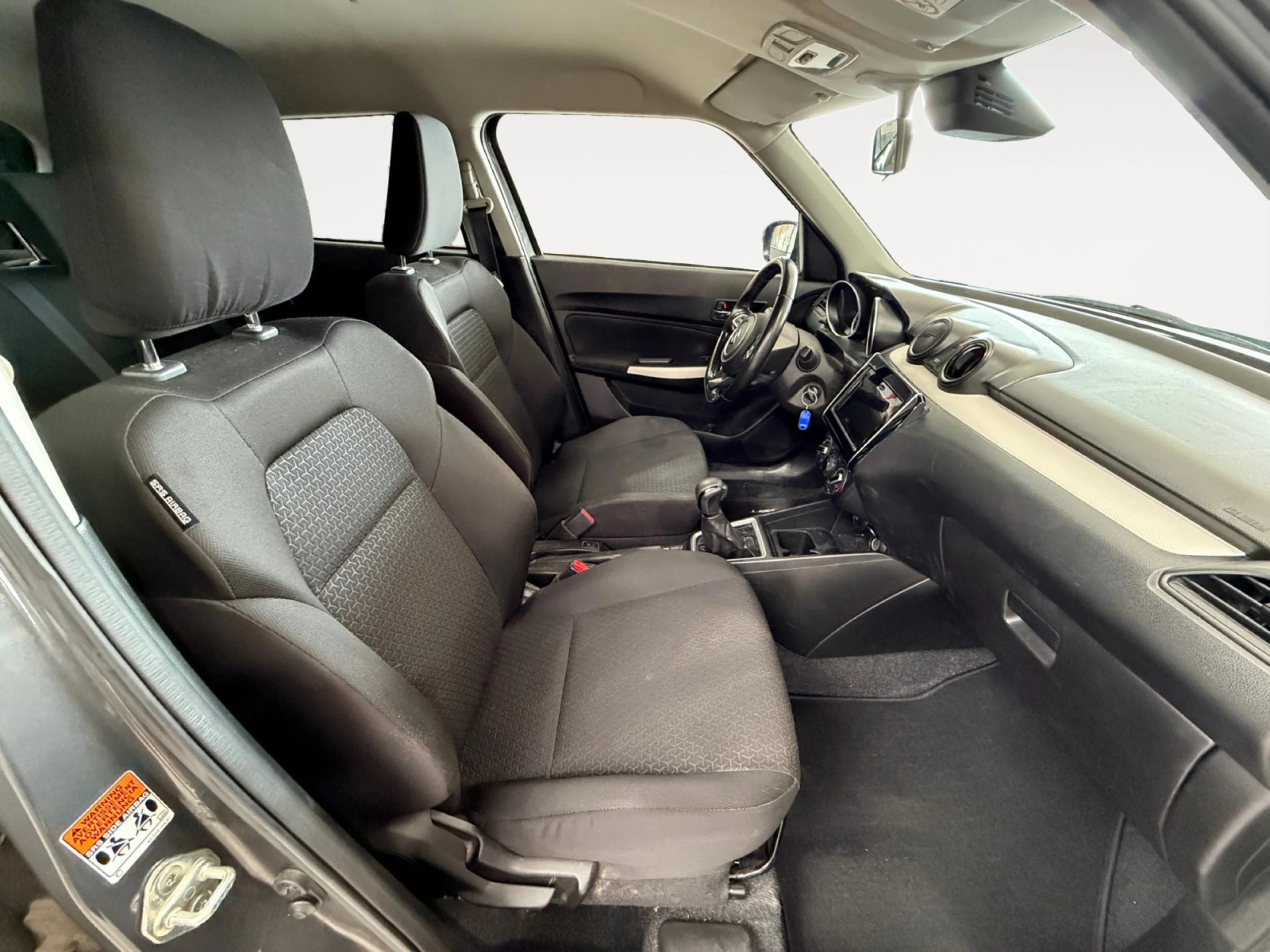 Suzuki SWIFT 1.2 GLE MILD HYBRID - Foto 5