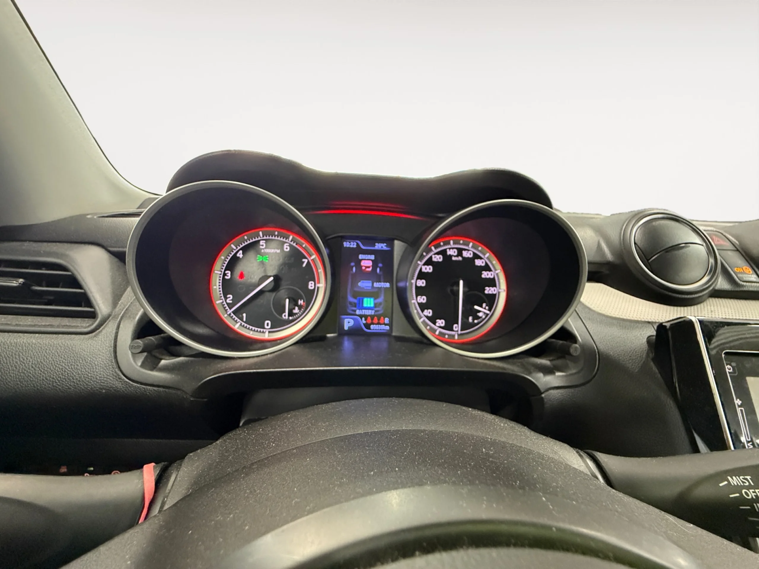 Suzuki SWIFT 1.2 GLE MILD HYBRID - Foto 26