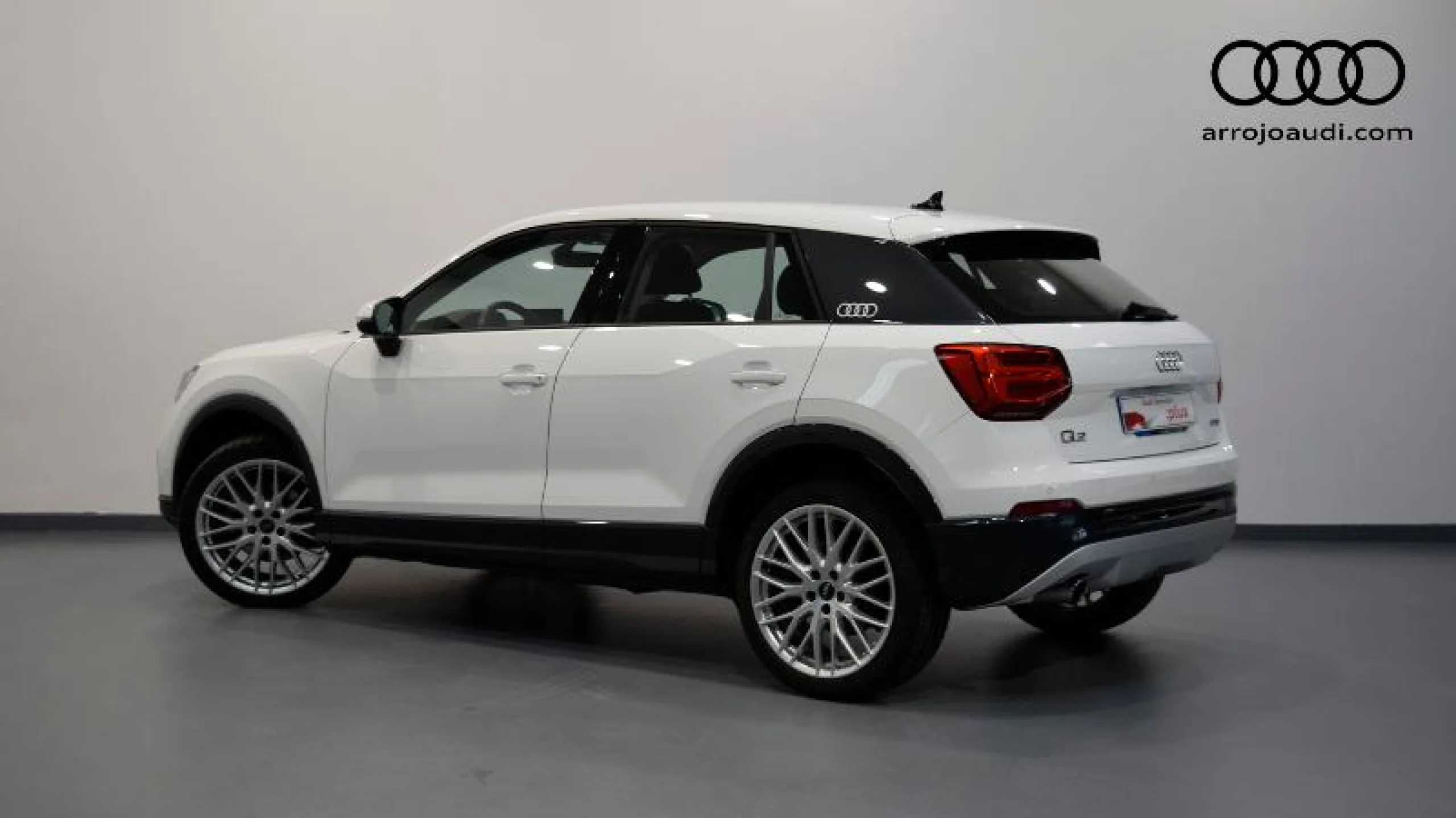 AUDI Q2 DESIGN 30 TDI 85KW (116CV) - Foto 2