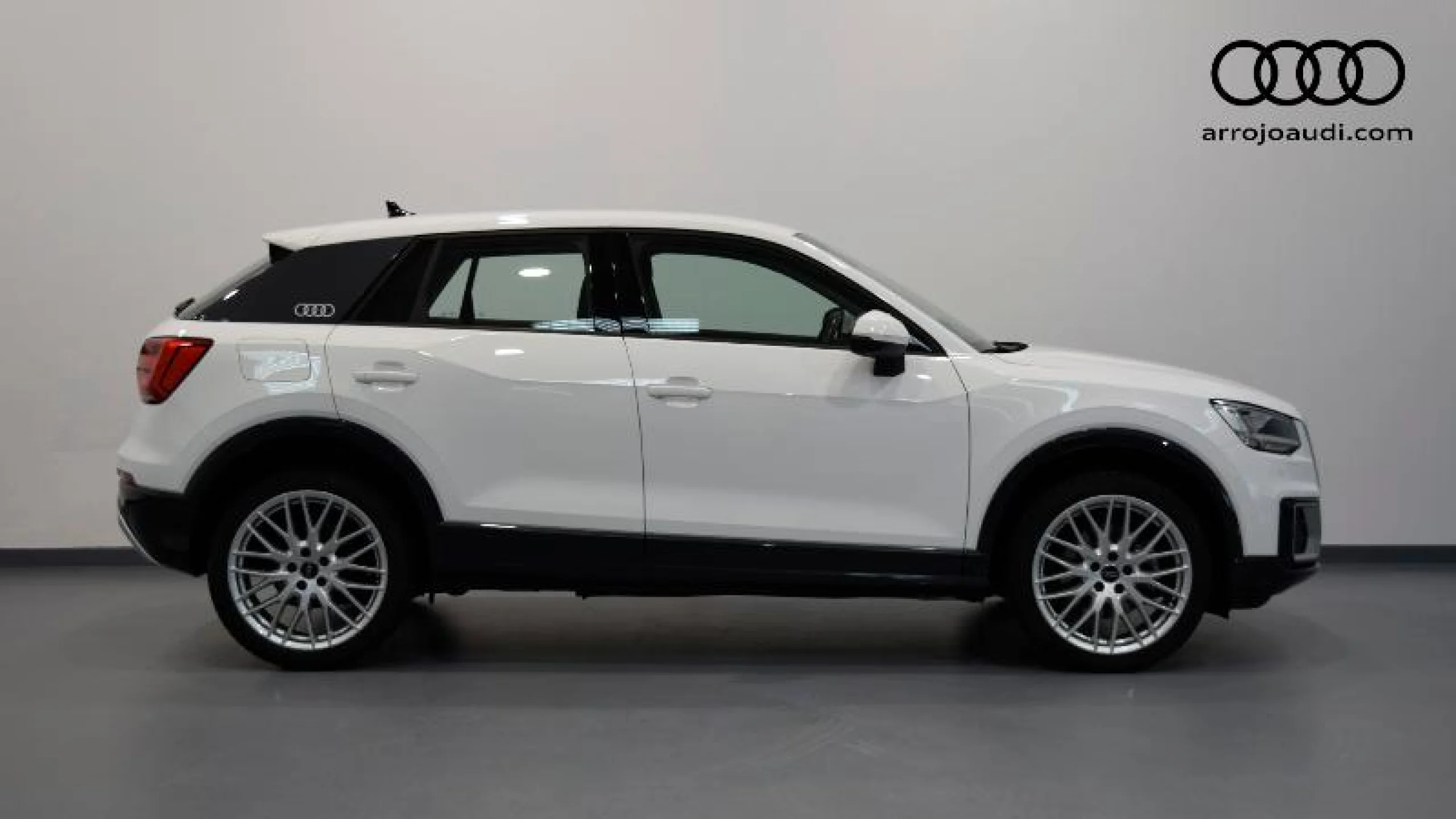 AUDI Q2 DESIGN 30 TDI 85KW (116CV) - Foto 3