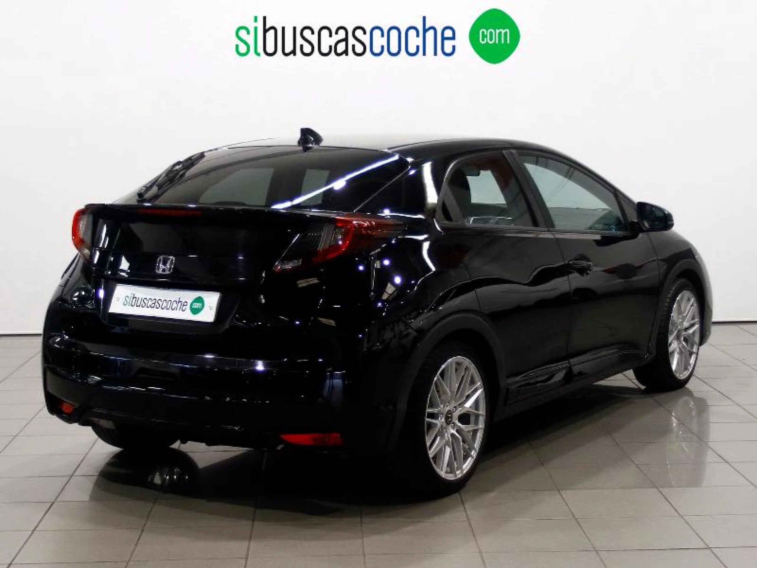 HONDA CIVIC 1.6 I DTEC COMFORT - Foto 3