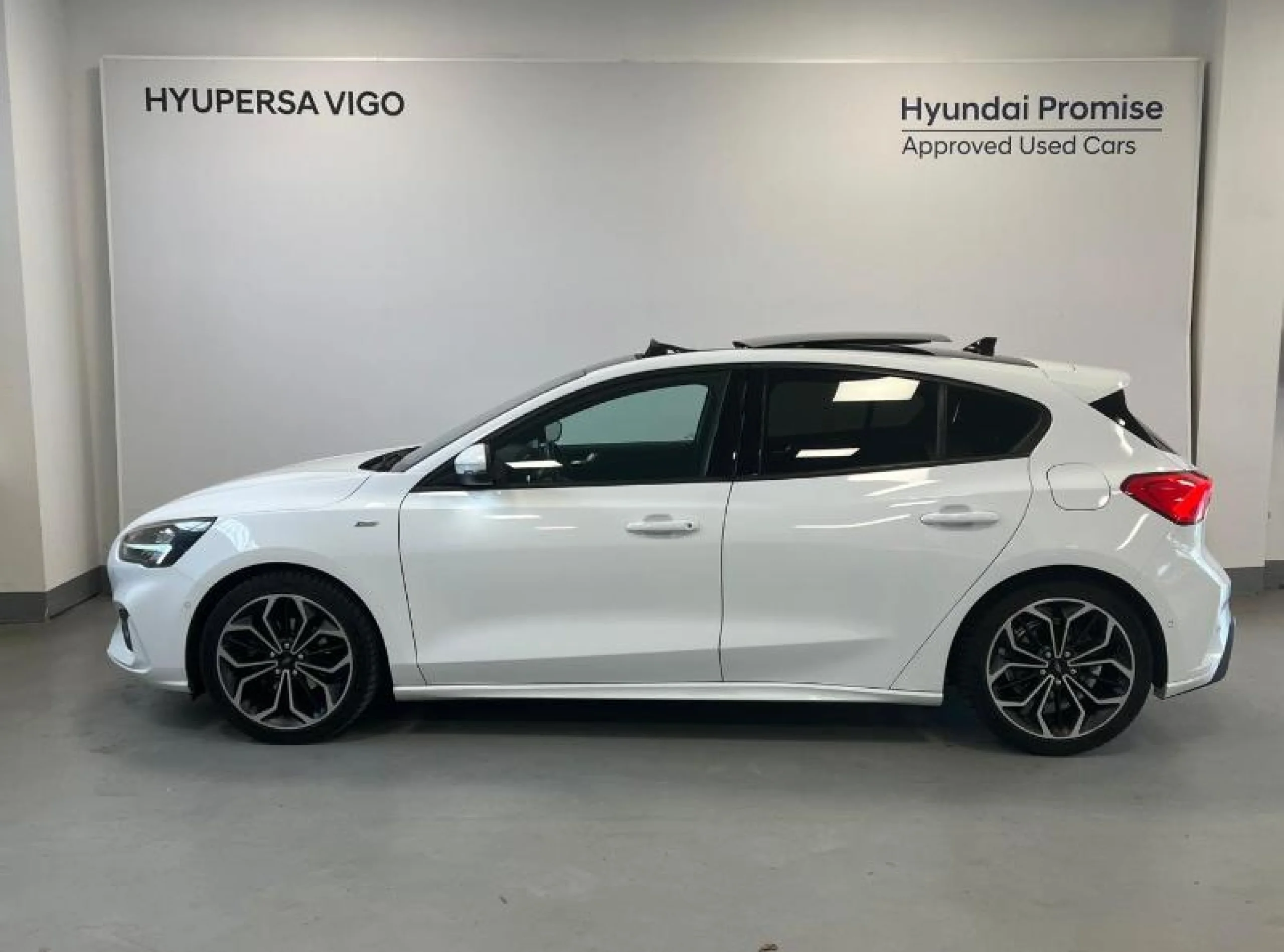FORD FOCUS 1.0 ECOBOOST 92KW ST LINE - Foto 2