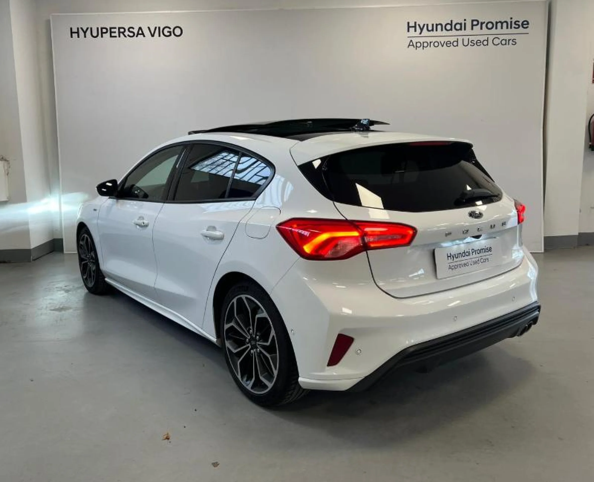 FORD FOCUS 1.0 ECOBOOST 92KW ST LINE - Foto 3