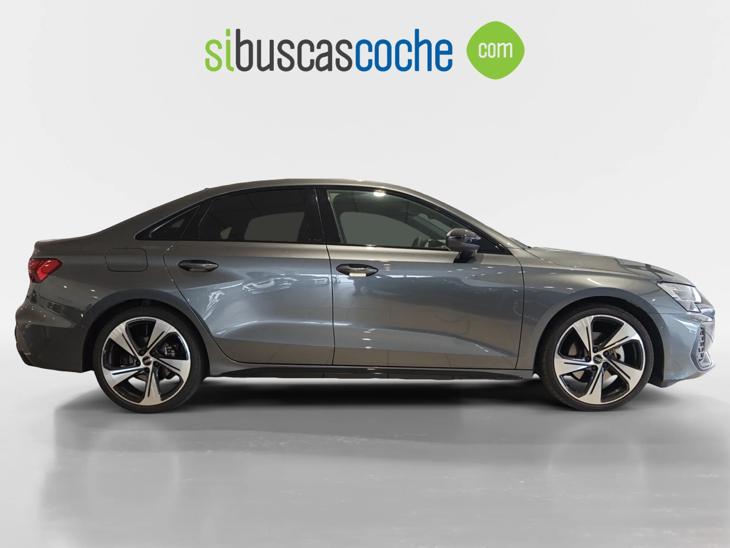 AUDI A3 SEDAN S LINE 35 TFSI 110KW S TRONIC - Foto 3