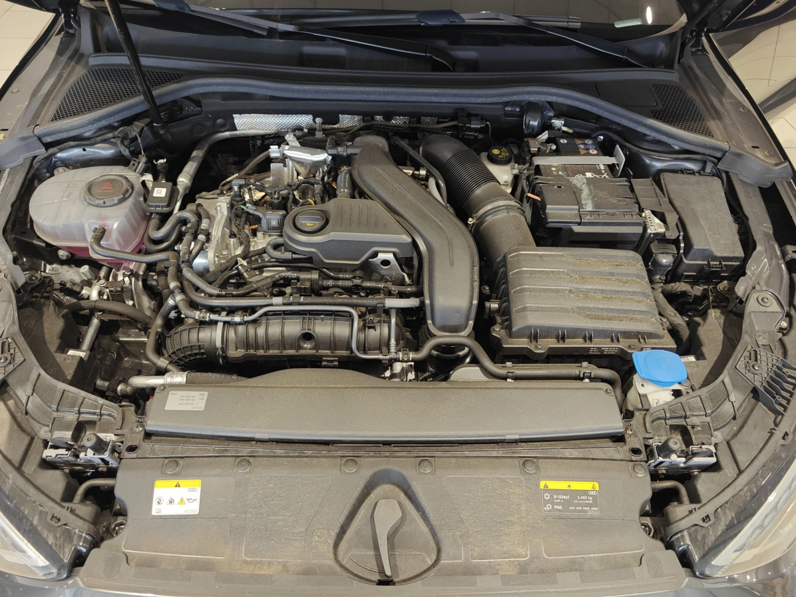 AUDI A3 SEDAN S LINE 35 TFSI 110KW S TRONIC - Foto 11