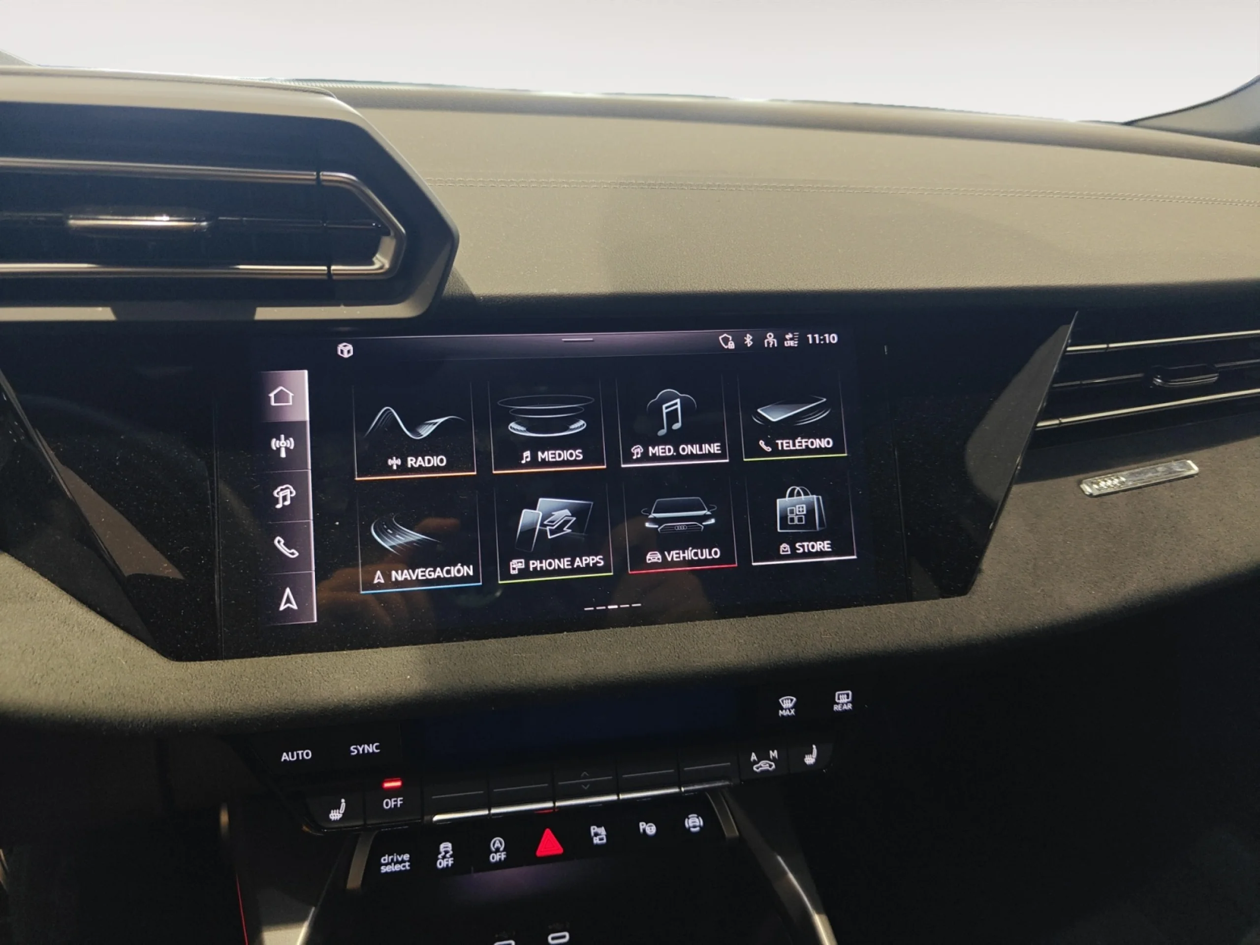 AUDI A3 SEDAN S LINE 35 TFSI 110KW S TRONIC - Foto 17