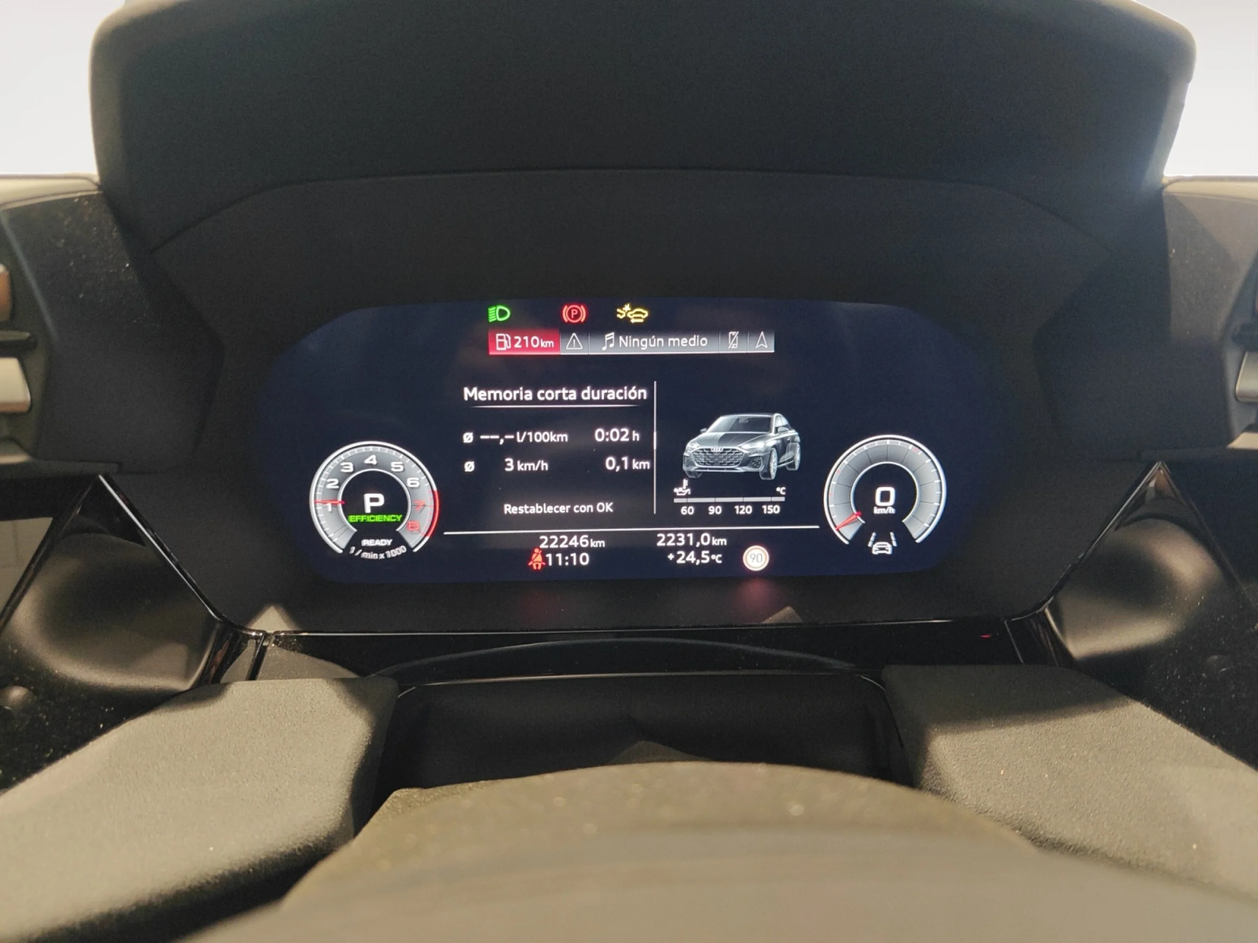 AUDI A3 SEDAN S LINE 35 TFSI 110KW S TRONIC - Foto 18