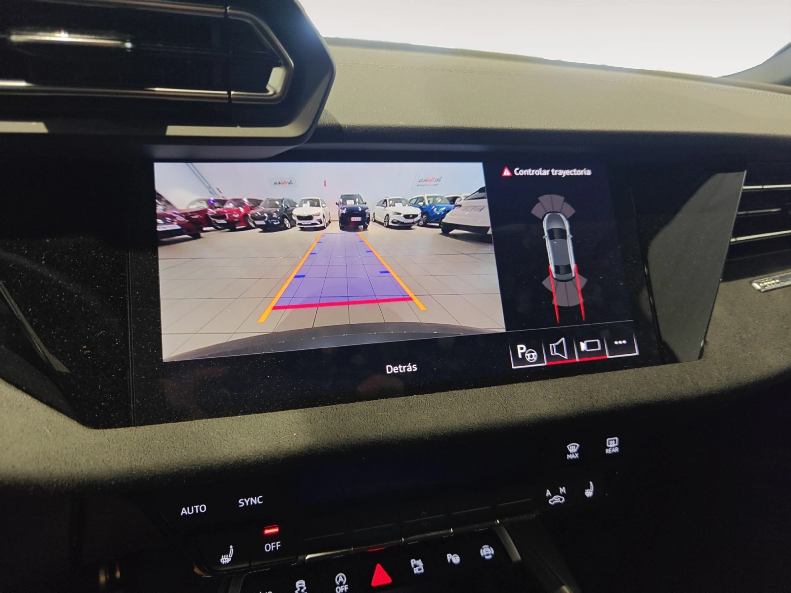 AUDI A3 SEDAN S LINE 35 TFSI 110KW S TRONIC - Foto 19