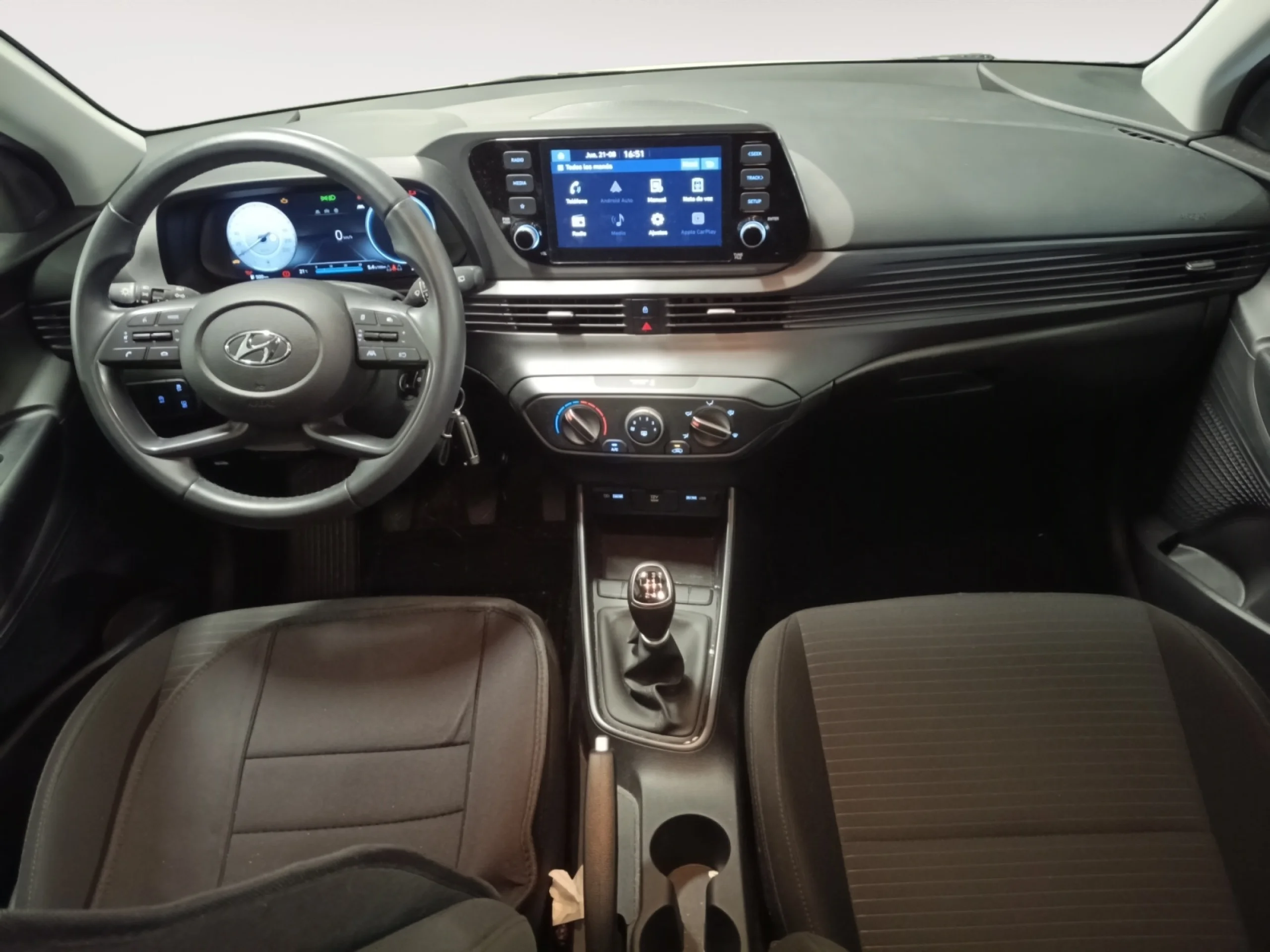 HYUNDAI I20 1.0 TGDI 74KW (100CV) 48V KLASS - Foto 4