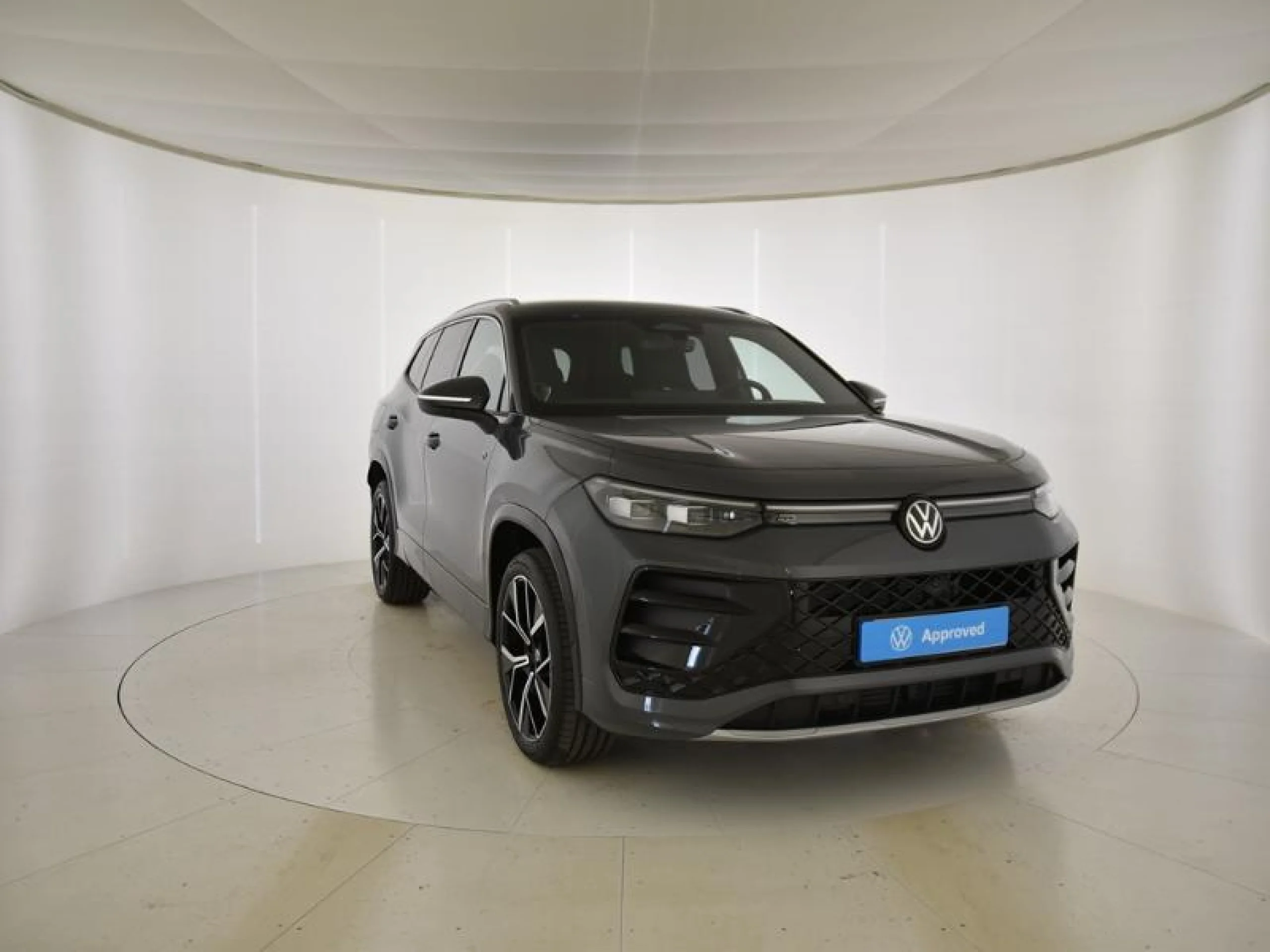 VOLKSWAGEN TAYRON TAYRON R LINE 1.5 ETSI 110 KW (150 CV)  AUTOM TICO DSG 7 VEL. - Foto 1