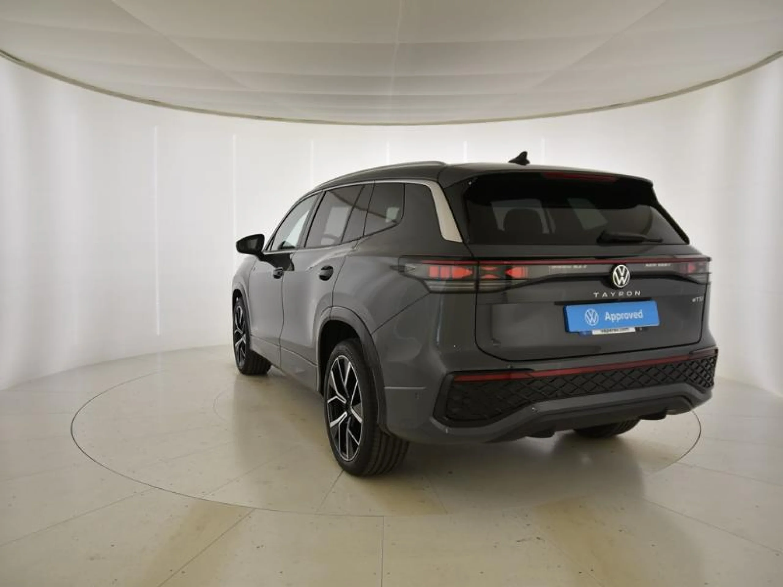 VOLKSWAGEN TAYRON TAYRON R LINE 1.5 ETSI 110 KW (150 CV)  AUTOM TICO DSG 7 VEL. - Foto 2
