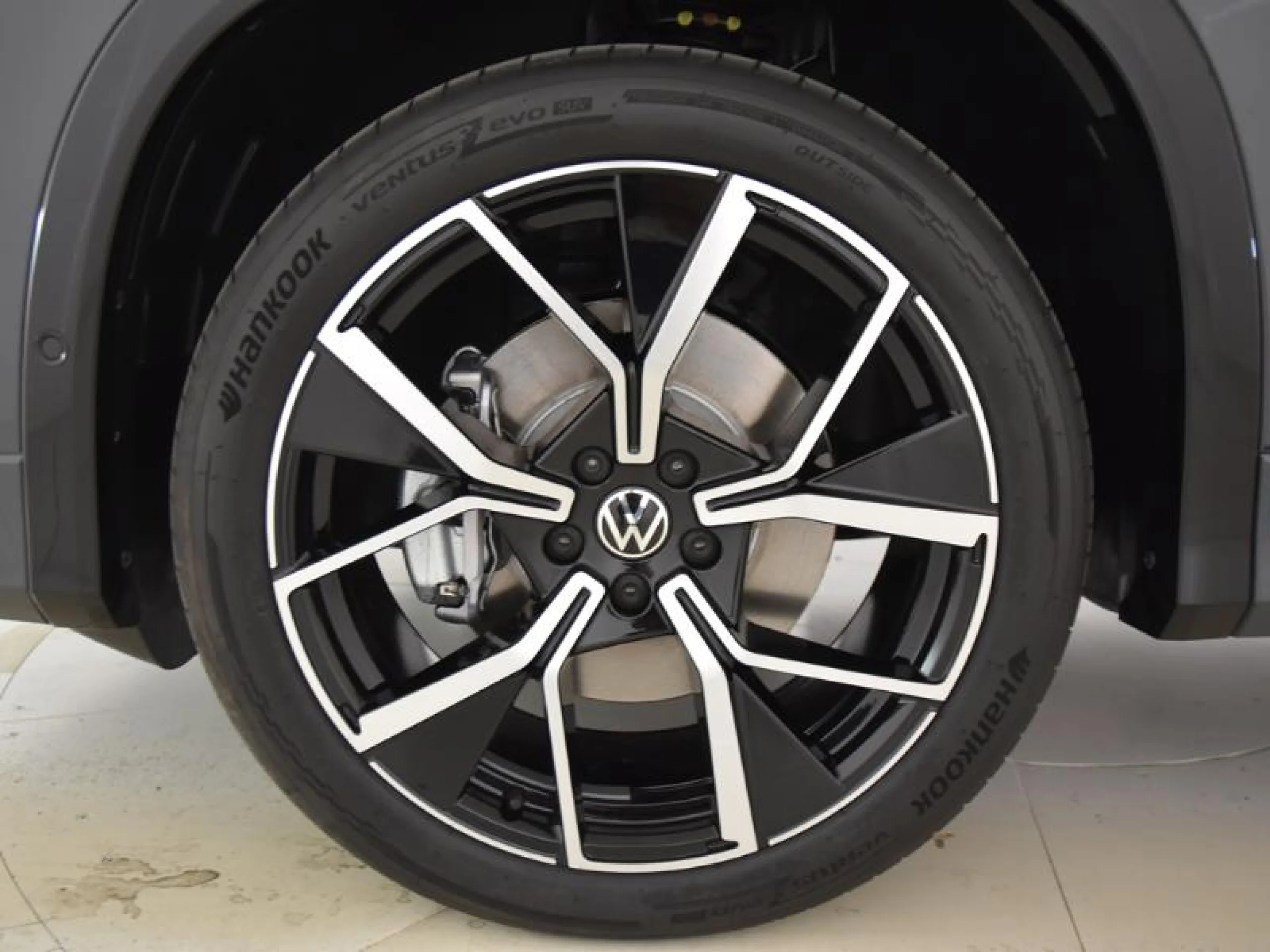 VOLKSWAGEN TAYRON TAYRON R LINE 1.5 ETSI 110 KW (150 CV)  AUTOM TICO DSG 7 VEL. - Foto 8