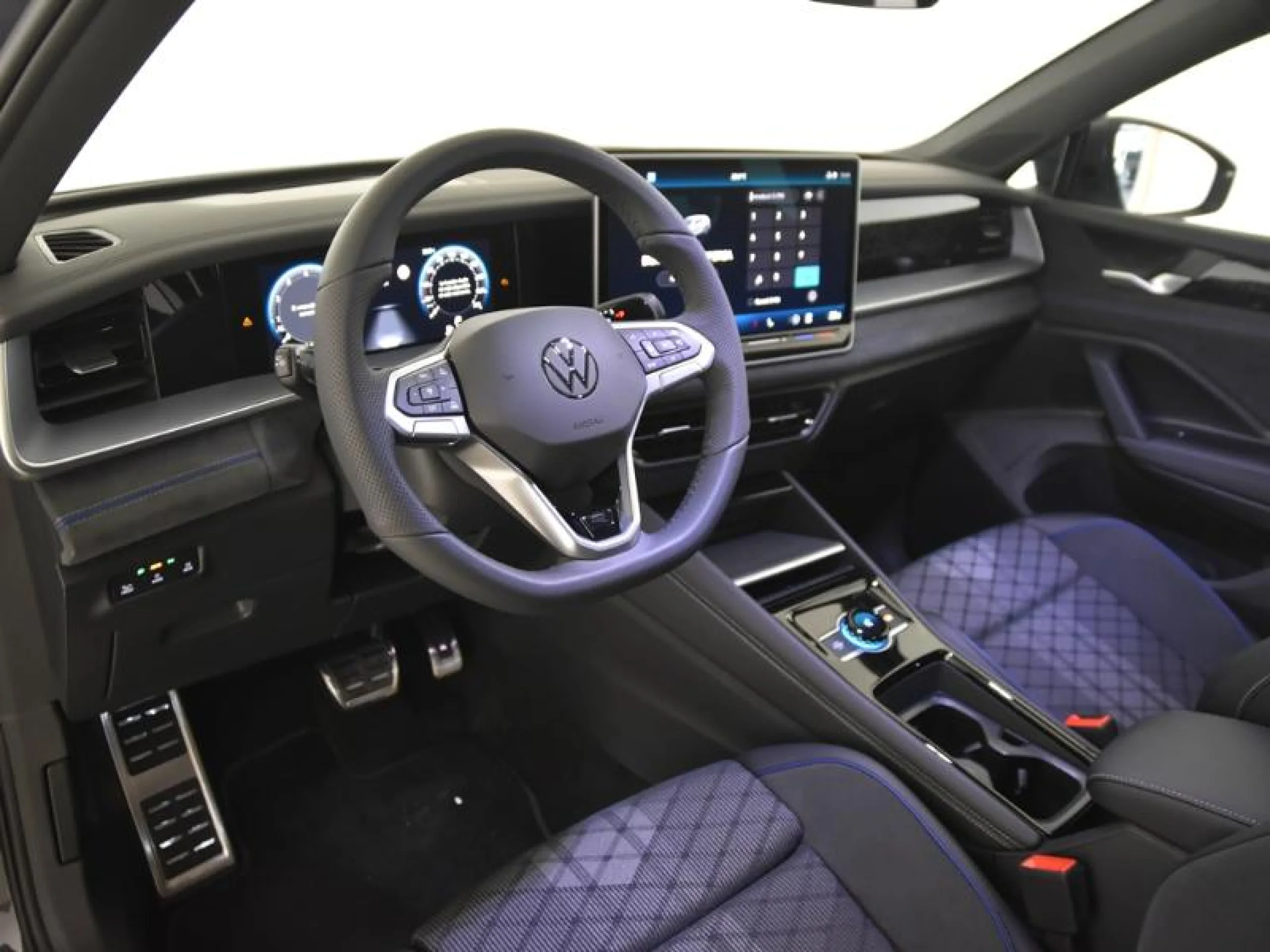 VOLKSWAGEN TAYRON TAYRON R LINE 1.5 ETSI 110 KW (150 CV)  AUTOM TICO DSG 7 VEL. - Foto 11