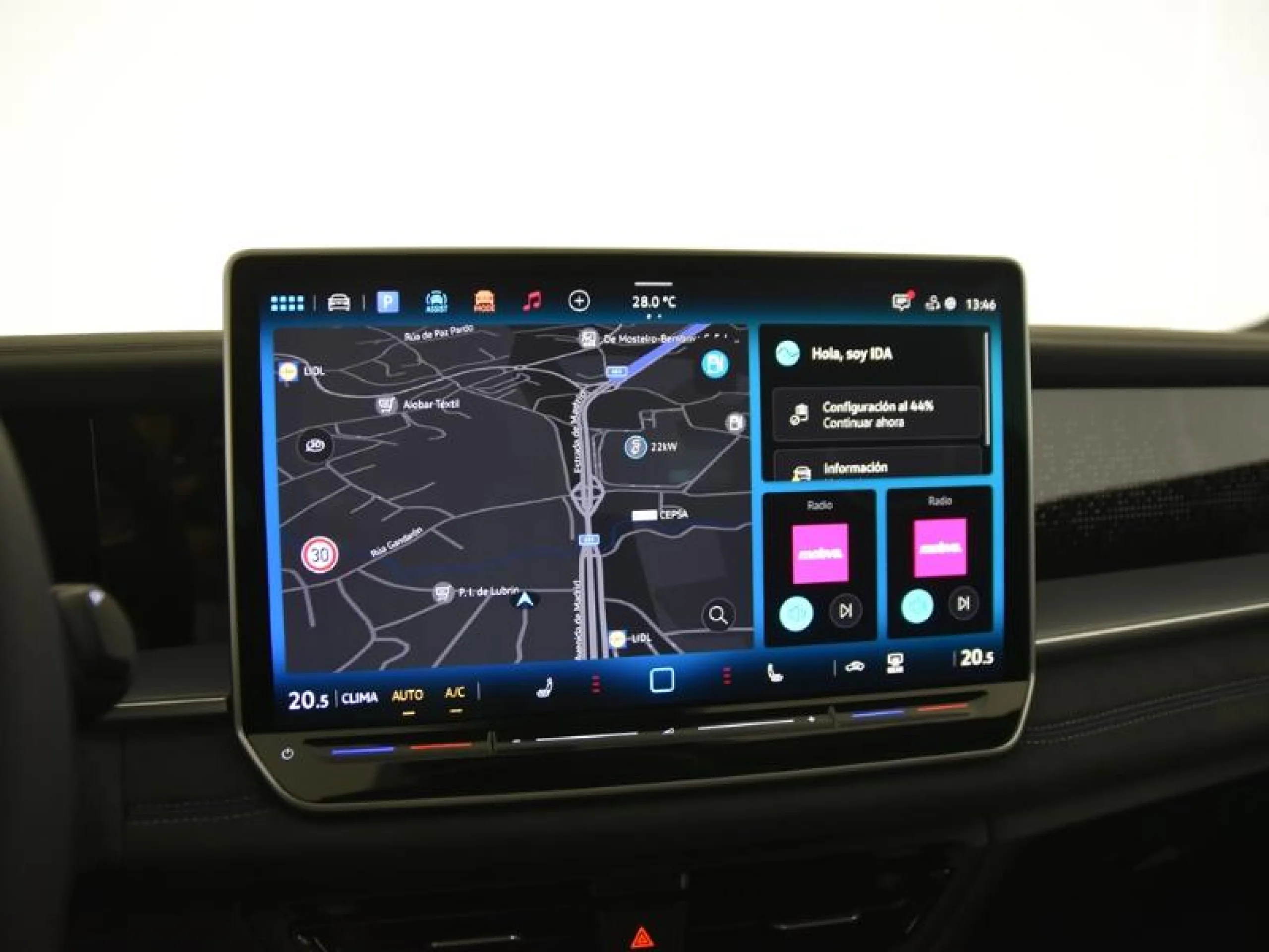 VOLKSWAGEN TAYRON TAYRON R LINE 1.5 ETSI 110 KW (150 CV)  AUTOM TICO DSG 7 VEL. - Foto 14