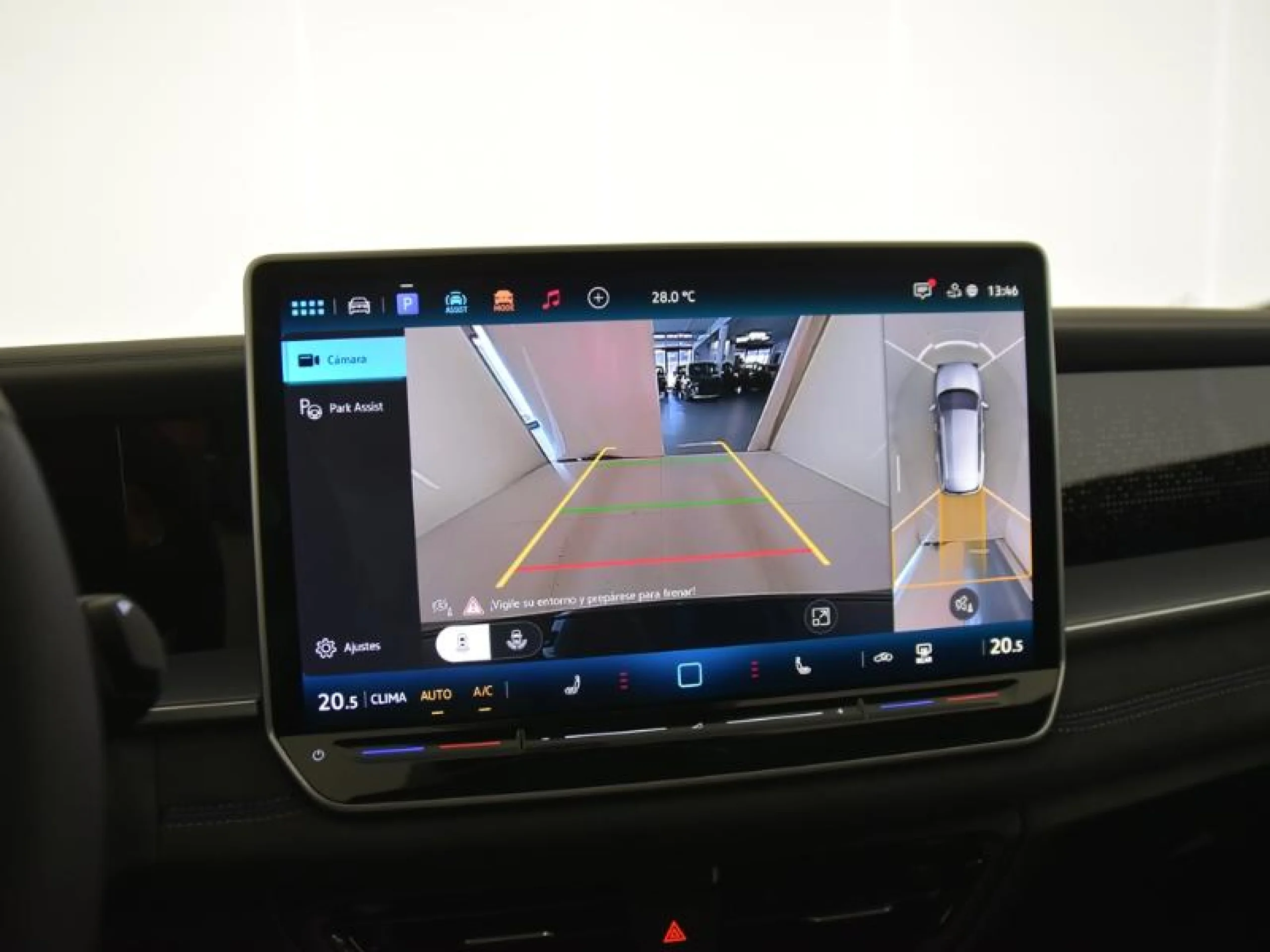 VOLKSWAGEN TAYRON TAYRON R LINE 1.5 ETSI 110 KW (150 CV)  AUTOM TICO DSG 7 VEL. - Foto 15