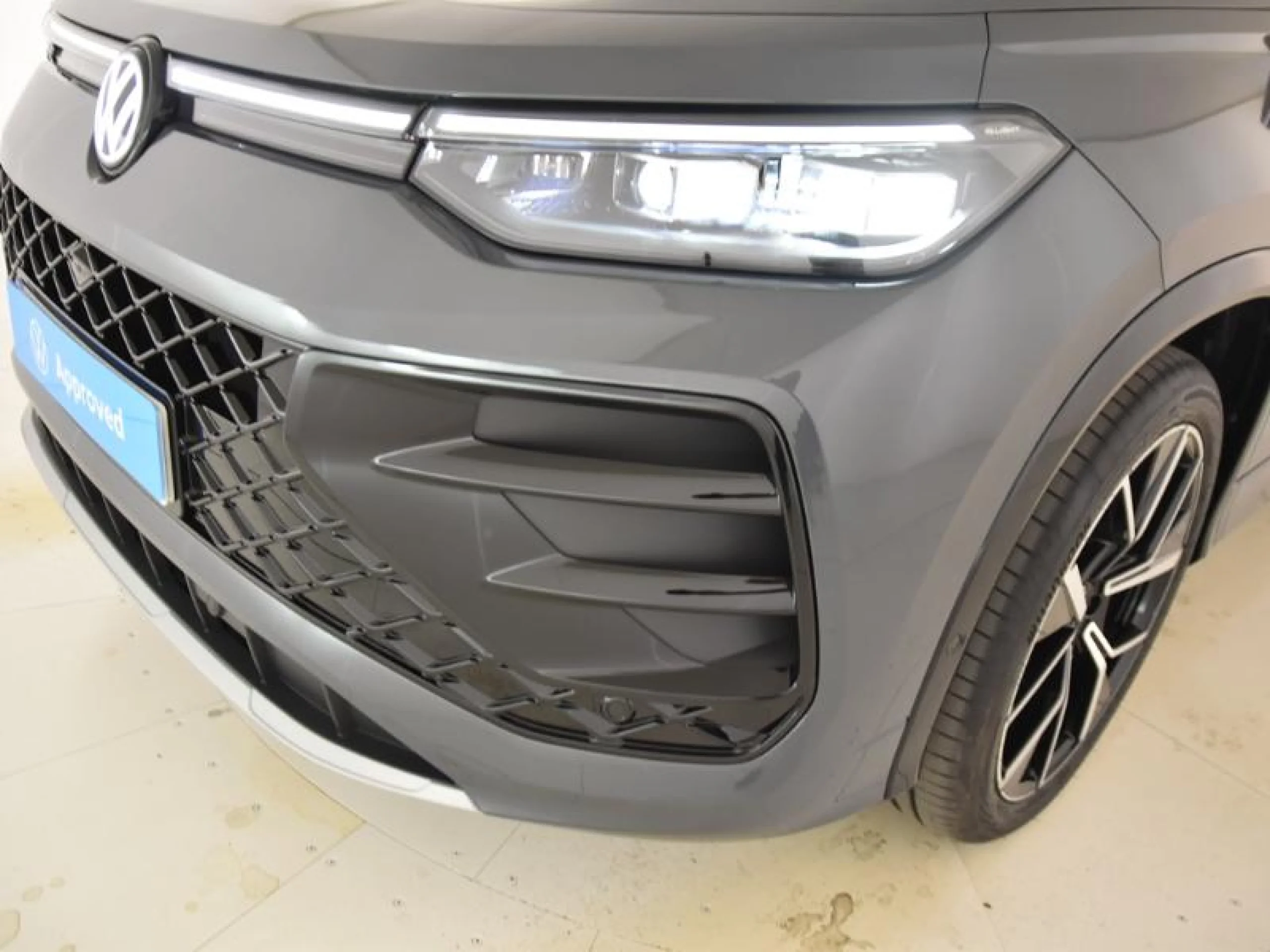 VOLKSWAGEN TAYRON TAYRON R LINE 1.5 ETSI 110 KW (150 CV)  AUTOM TICO DSG 7 VEL. - Foto 24