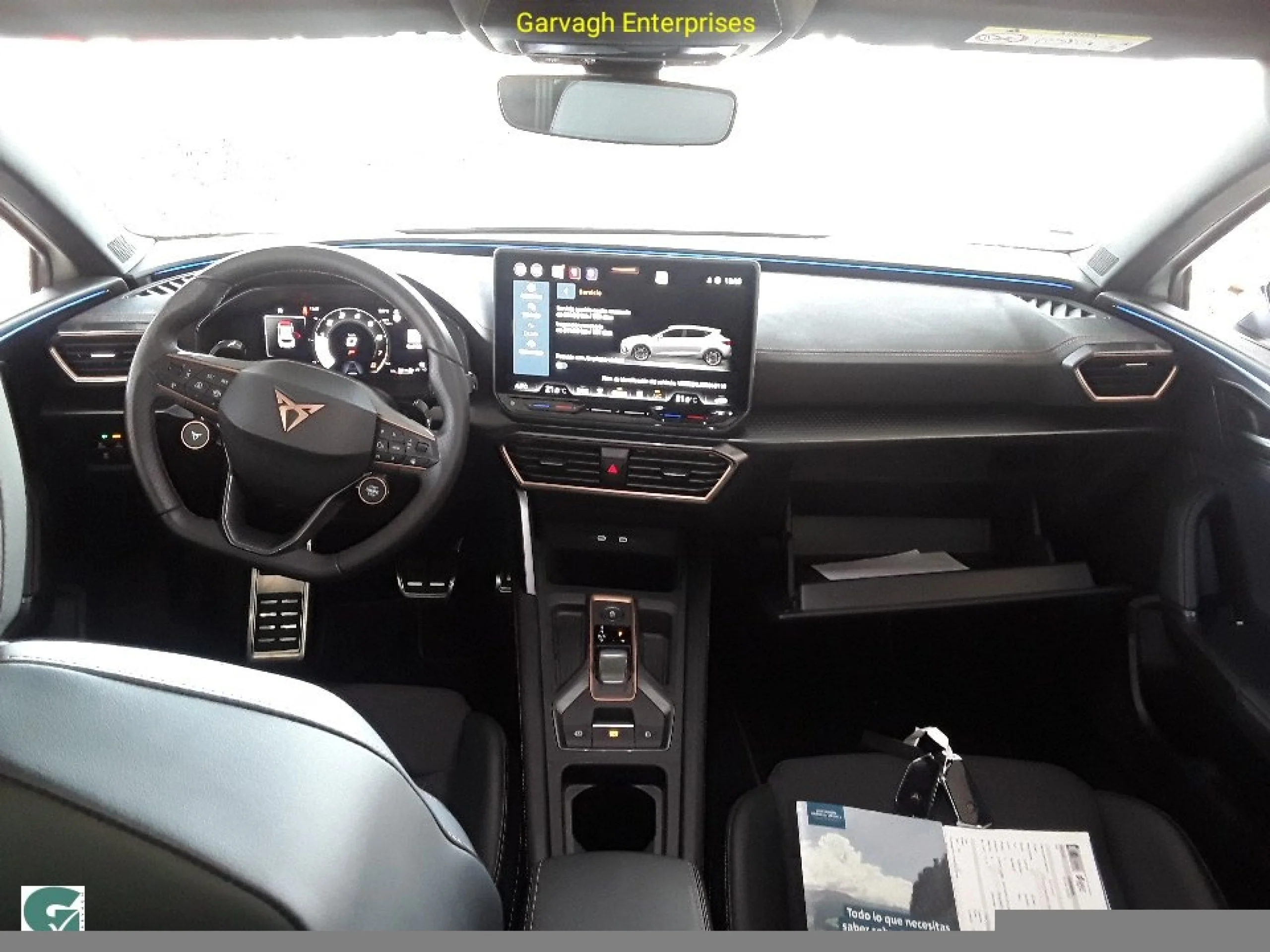 CUPRA LEON 1.5 ETSI 110KW (150CV) DSG - Foto 7