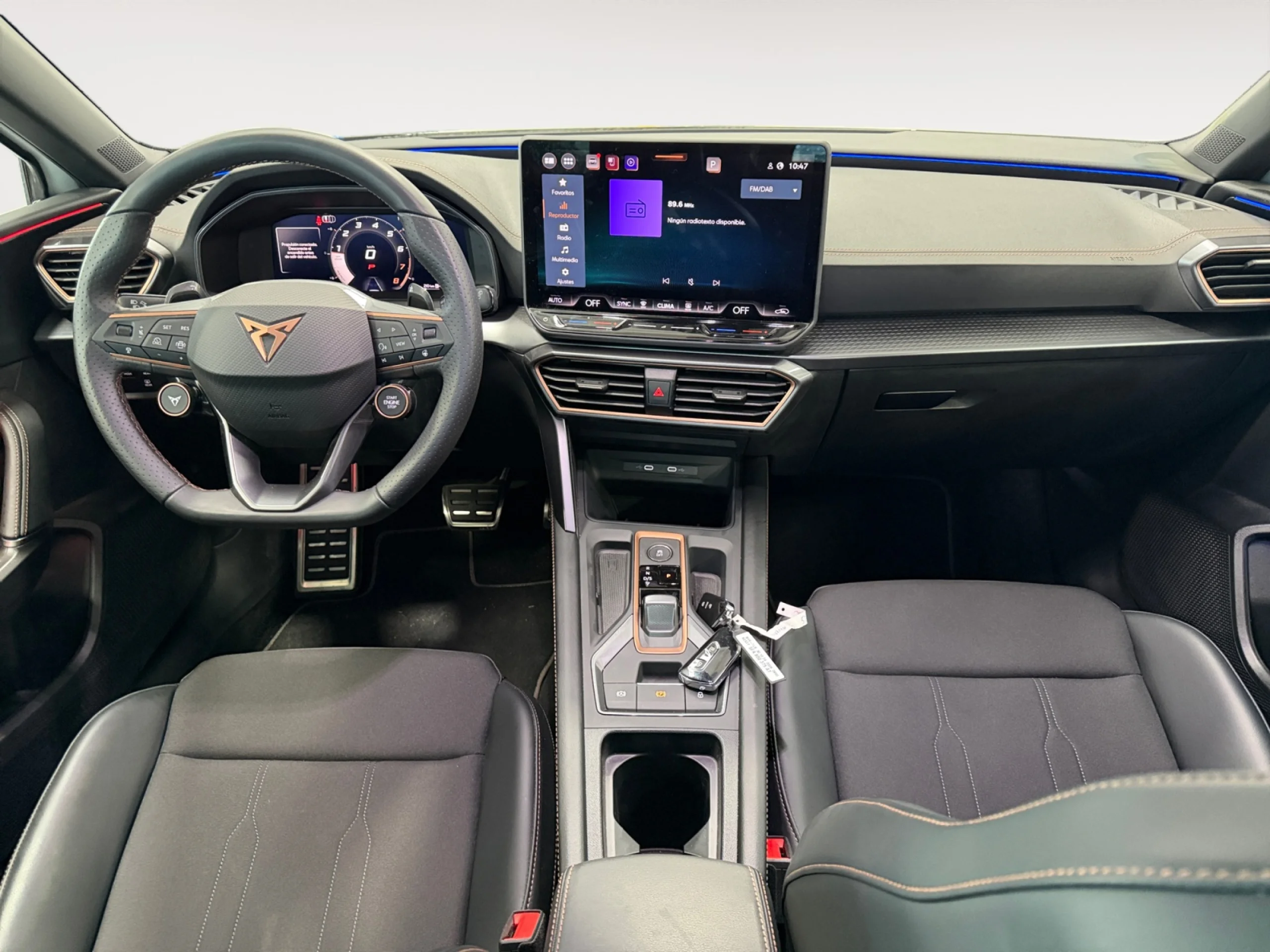 CUPRA LEON 1.5 ETSI 110KW (150CV) DSG - Foto 4