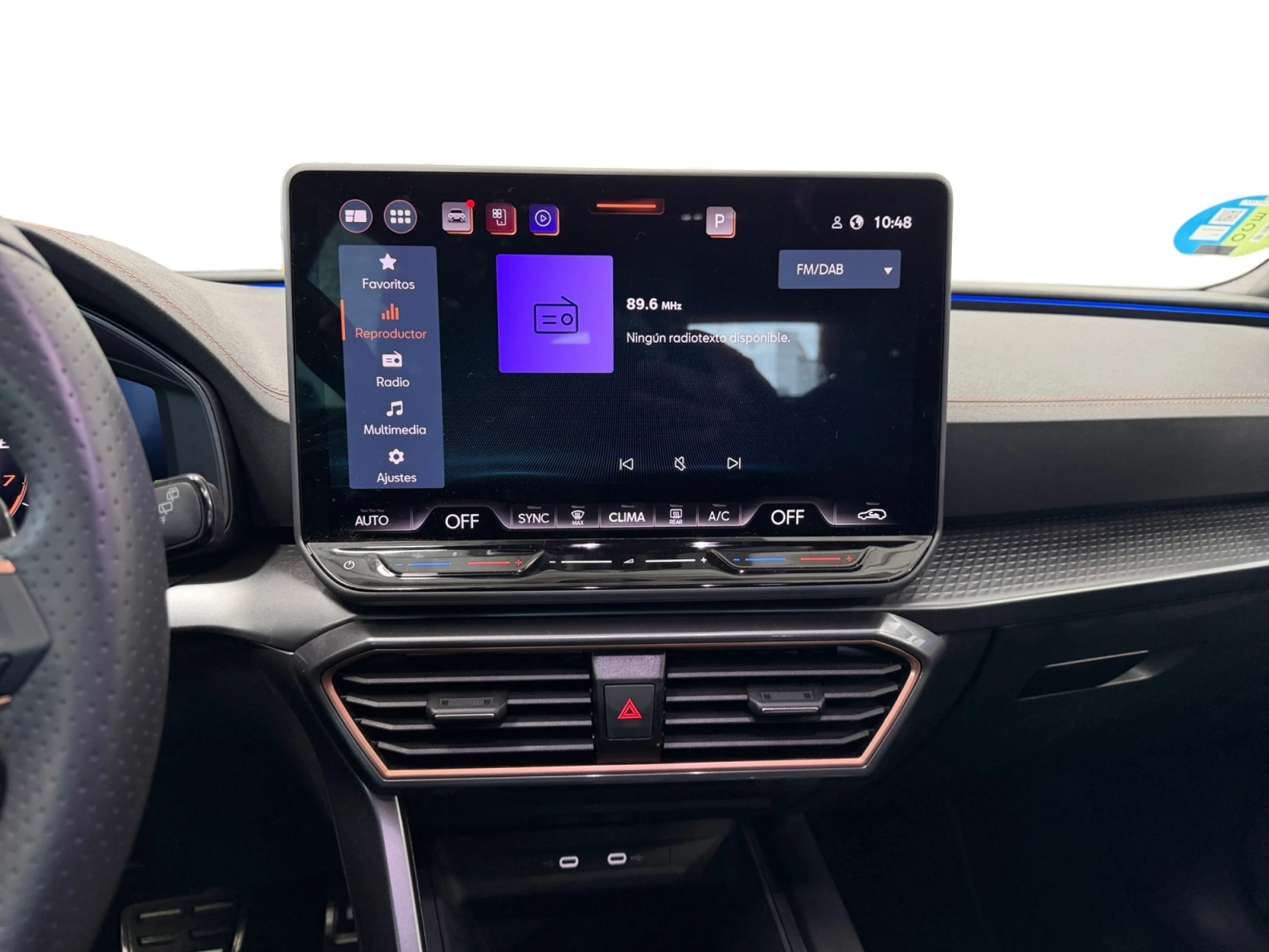 CUPRA LEON 1.5 ETSI 110KW (150CV) DSG - Foto 9