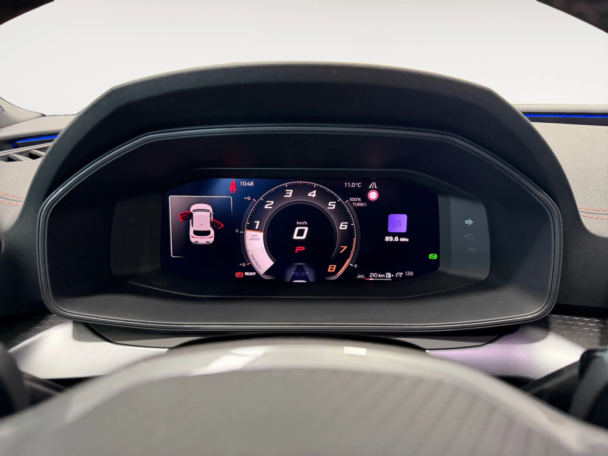 CUPRA LEON 1.5 ETSI 110KW (150CV) DSG - Foto 10