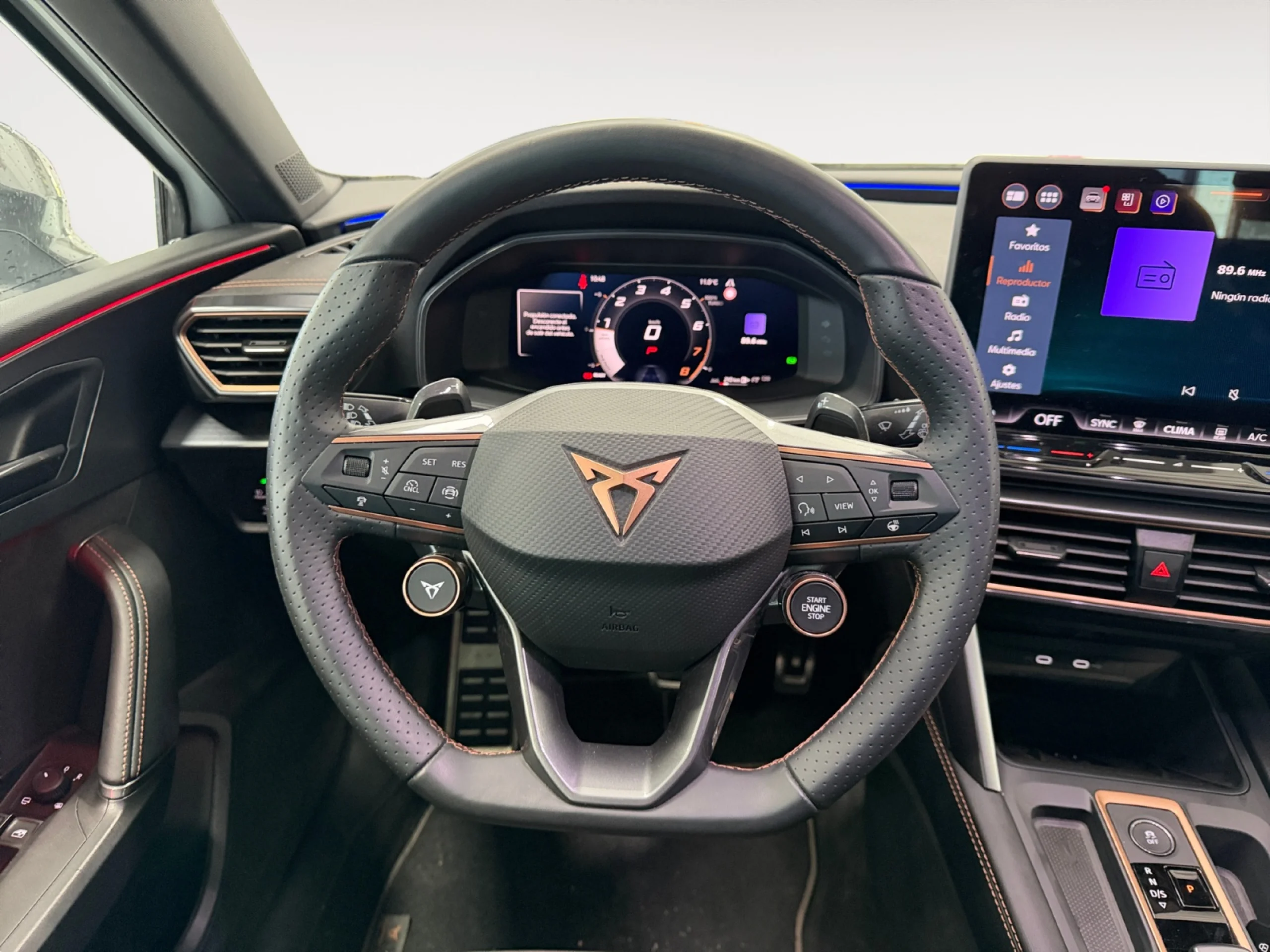 CUPRA LEON 1.5 ETSI 110KW (150CV) DSG - Foto 11