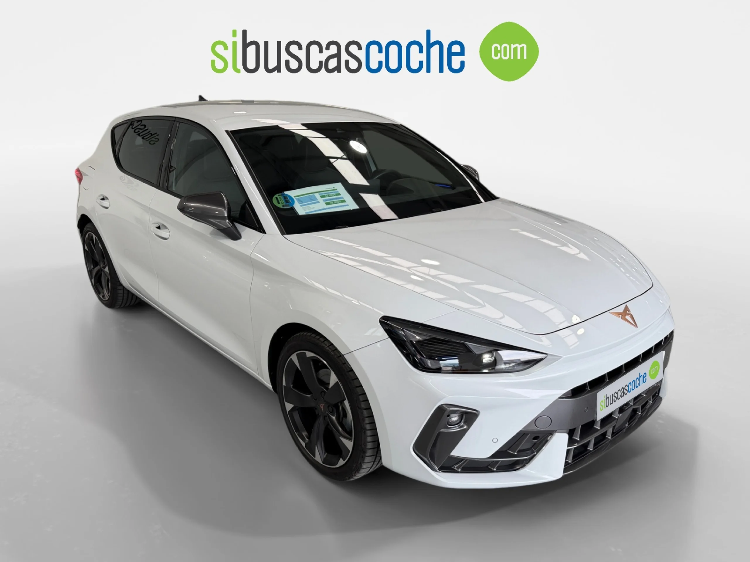 CUPRA LEON 1.5 ETSI 110KW (150CV) DSG - Foto 1