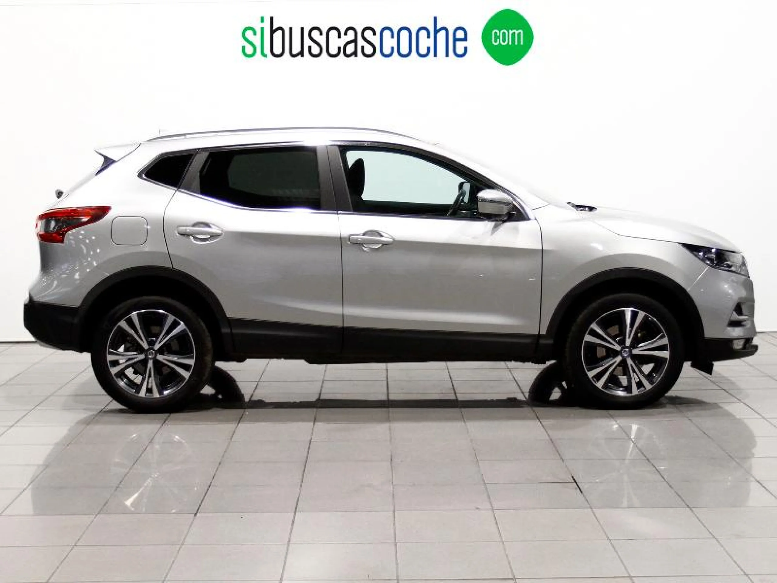 NISSAN QASHQAI 1.2 CONECTA 4X2 TCE - Foto 2