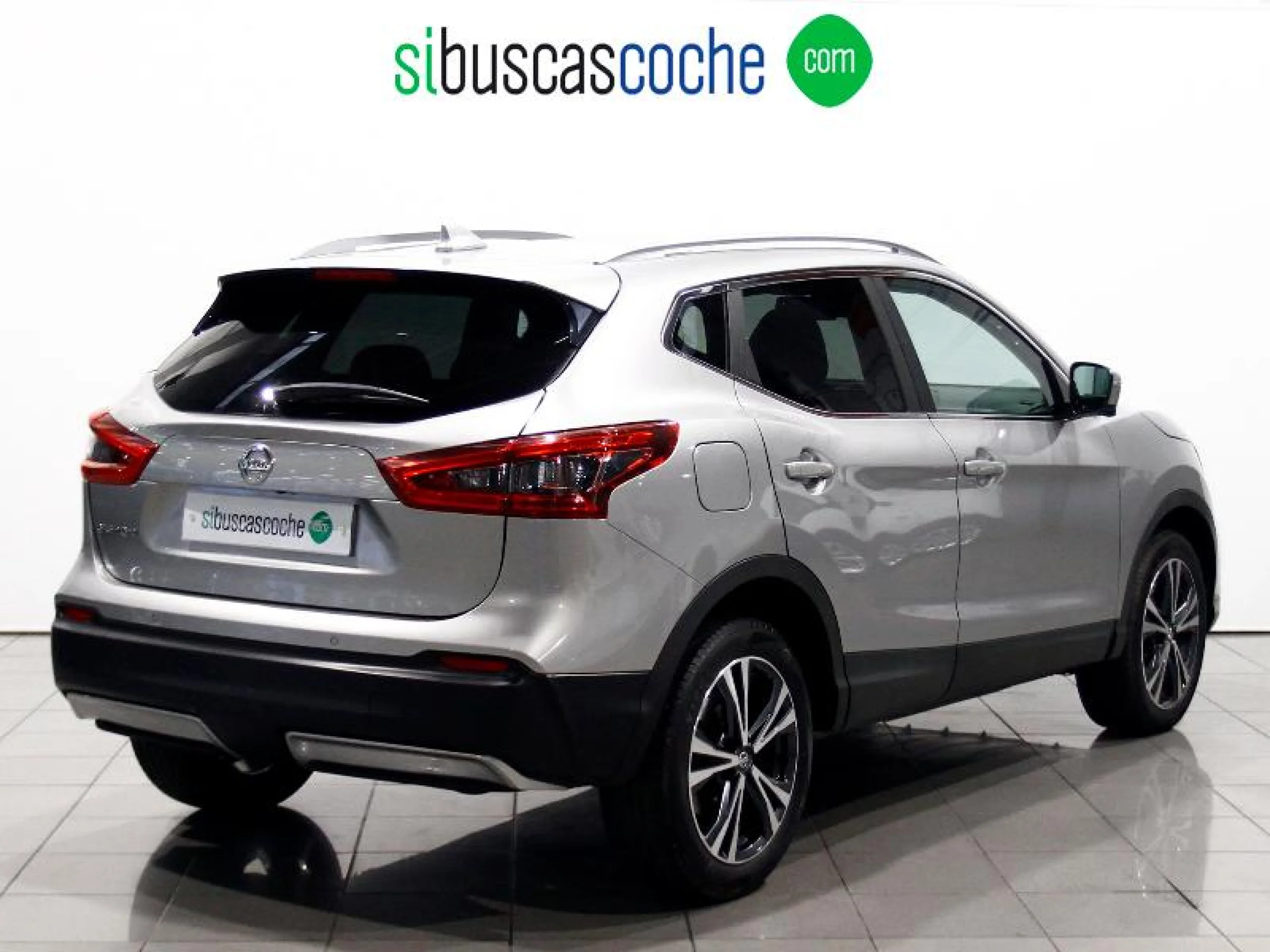 NISSAN QASHQAI 1.2 CONECTA 4X2 TCE - Foto 3