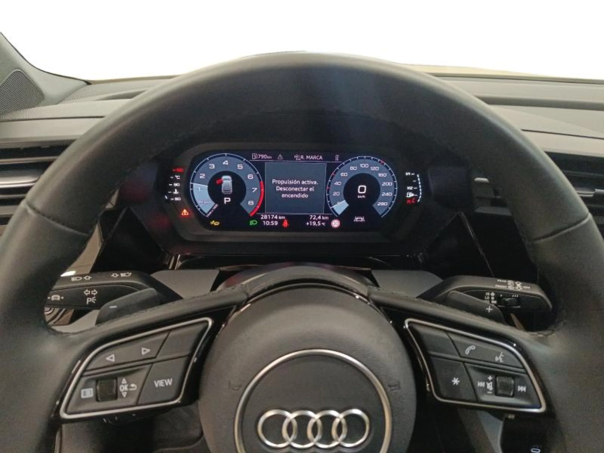 AUDI A3 SPORTBACK ADVANCED 30 TFSI 85KW S TRONIC - Foto 9