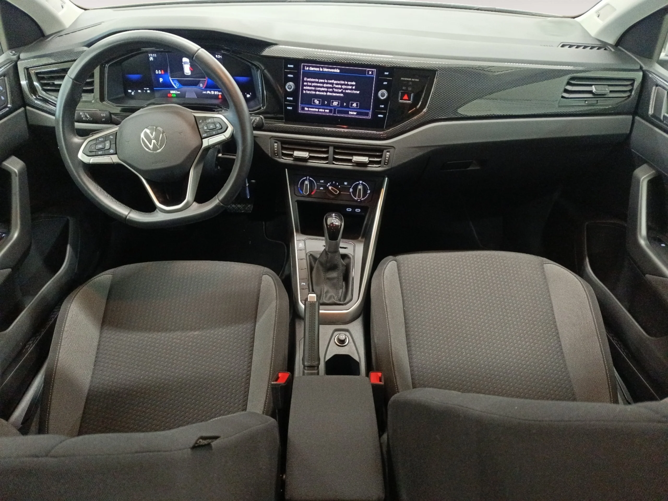 VOLKSWAGEN POLO POLO M S 1.0 TSI 70 KW (95 CV)  AUTOM TICO DSG 7 VEL. - Foto 4