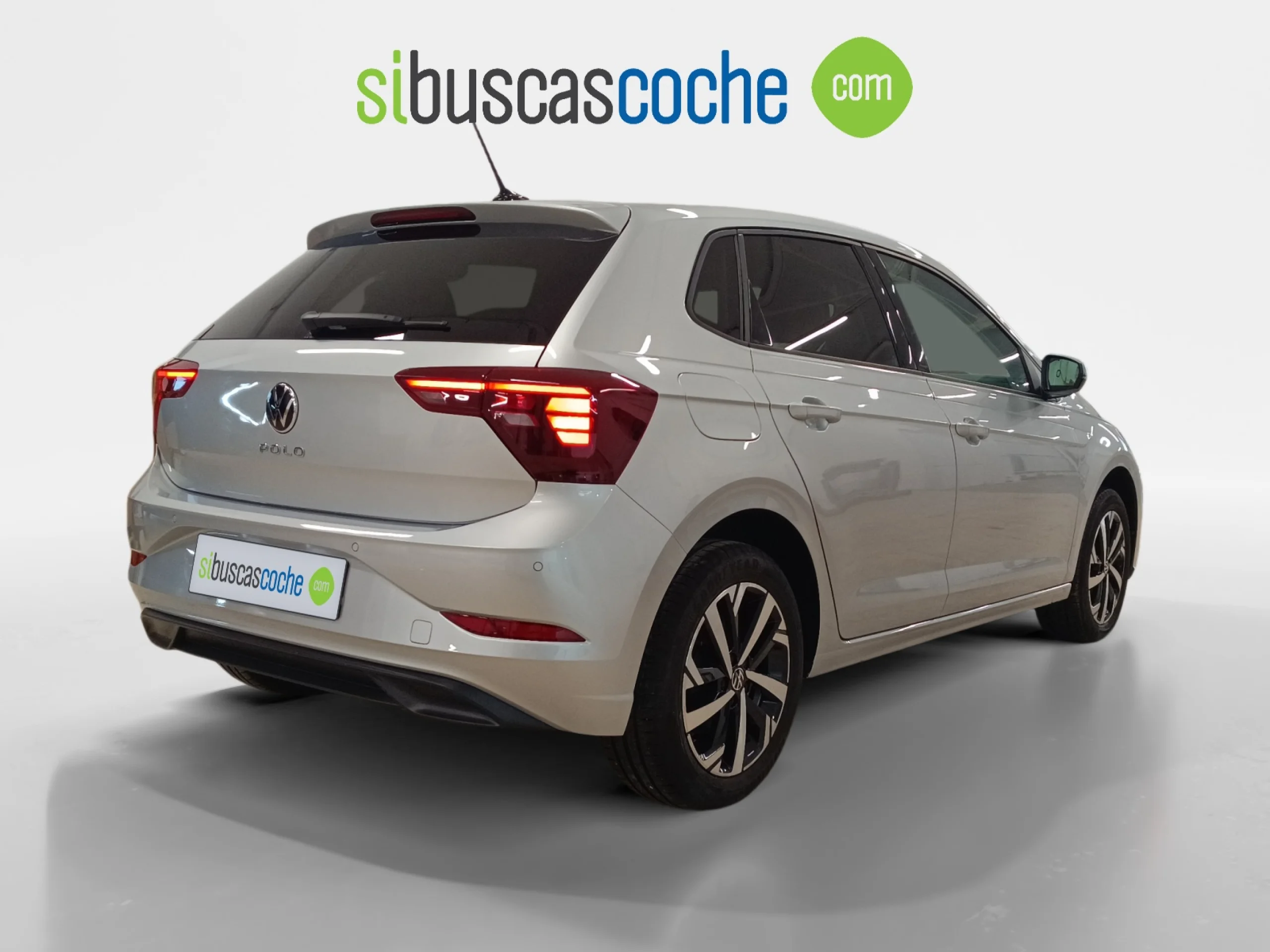 VOLKSWAGEN POLO POLO M S 1.0 TSI 70 KW (95 CV)  AUTOM TICO DSG 7 VEL. - Foto 17