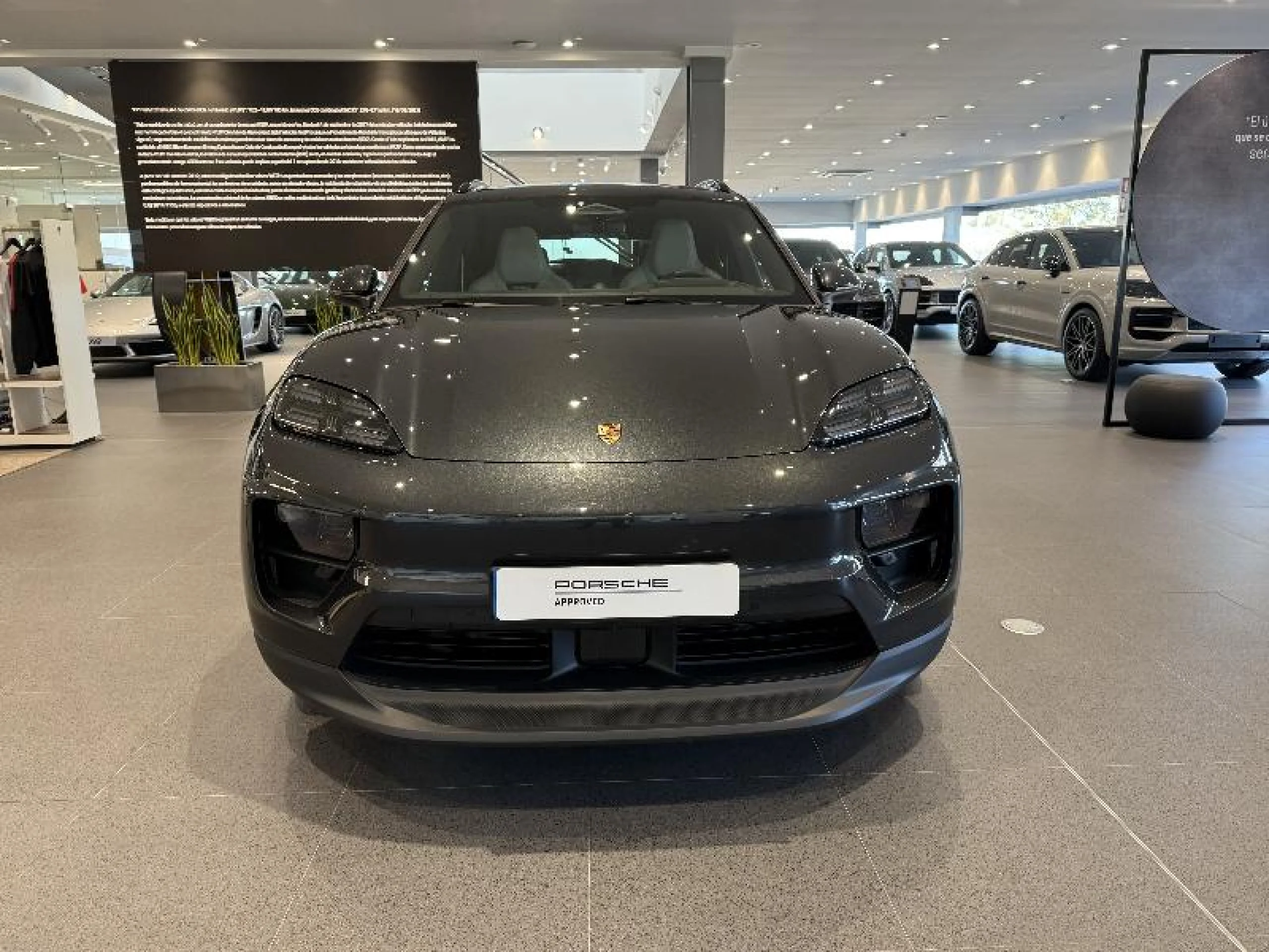 PORSCHE MACAN 4 - Foto 8