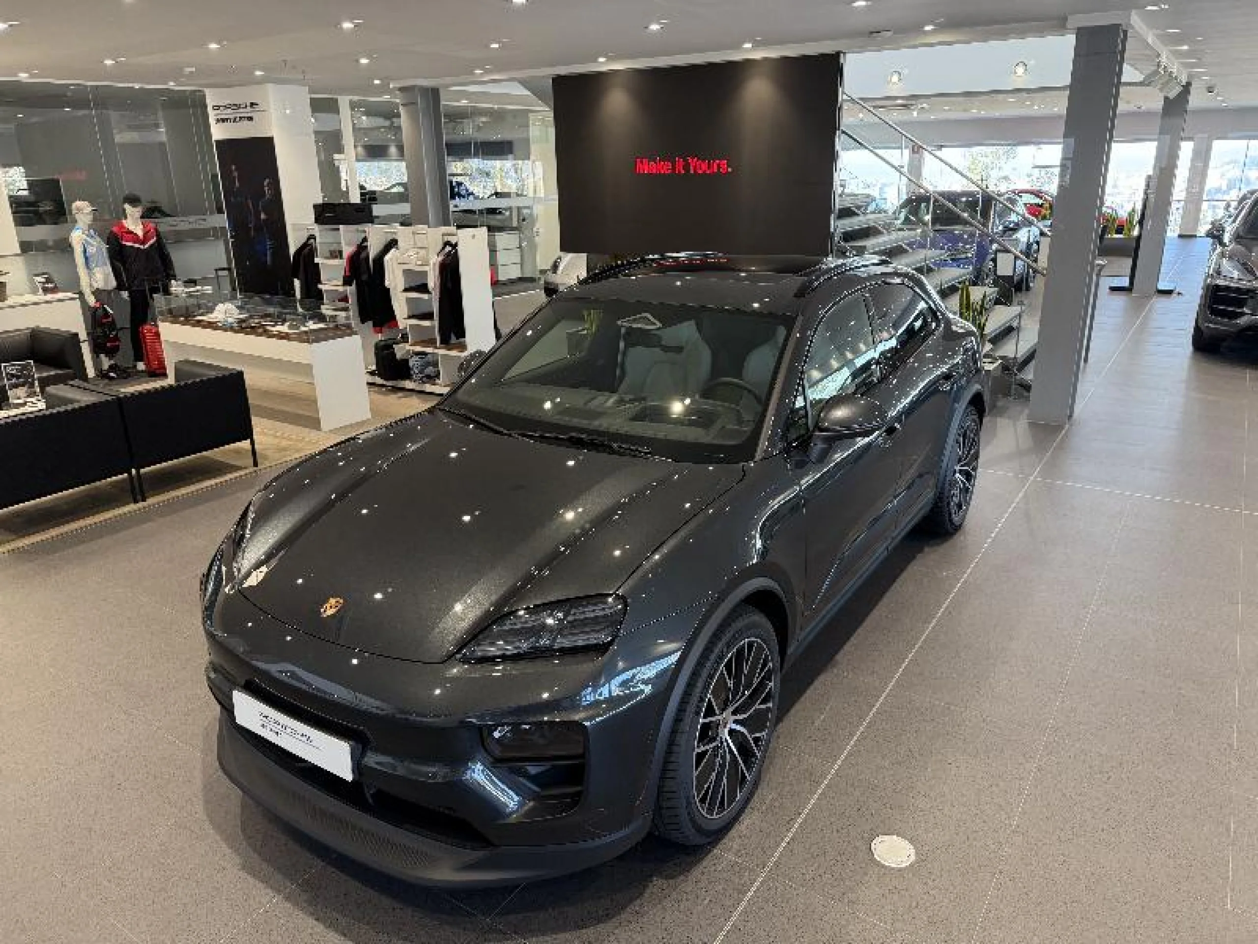 PORSCHE MACAN 4 - Foto 9