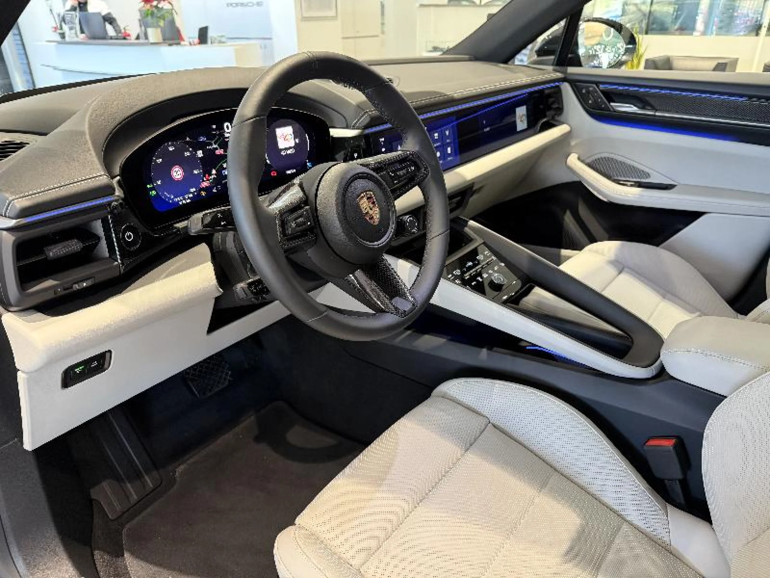 PORSCHE MACAN 4 - Foto 11