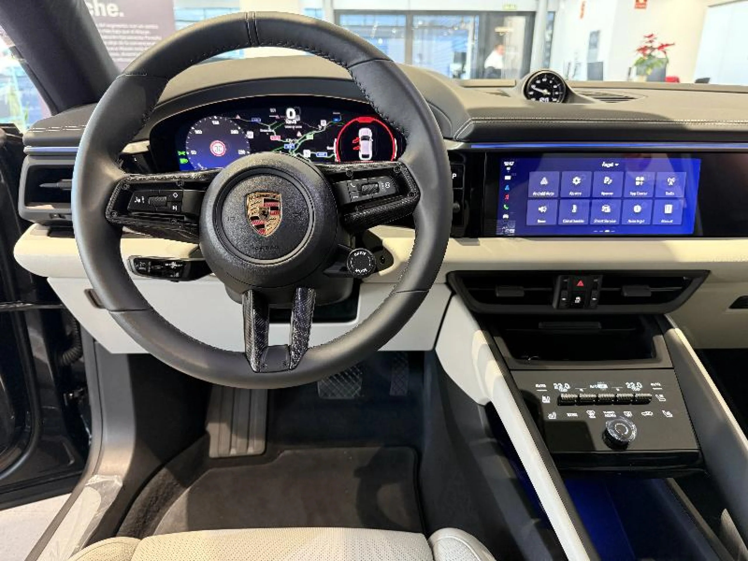 PORSCHE MACAN 4 - Foto 13