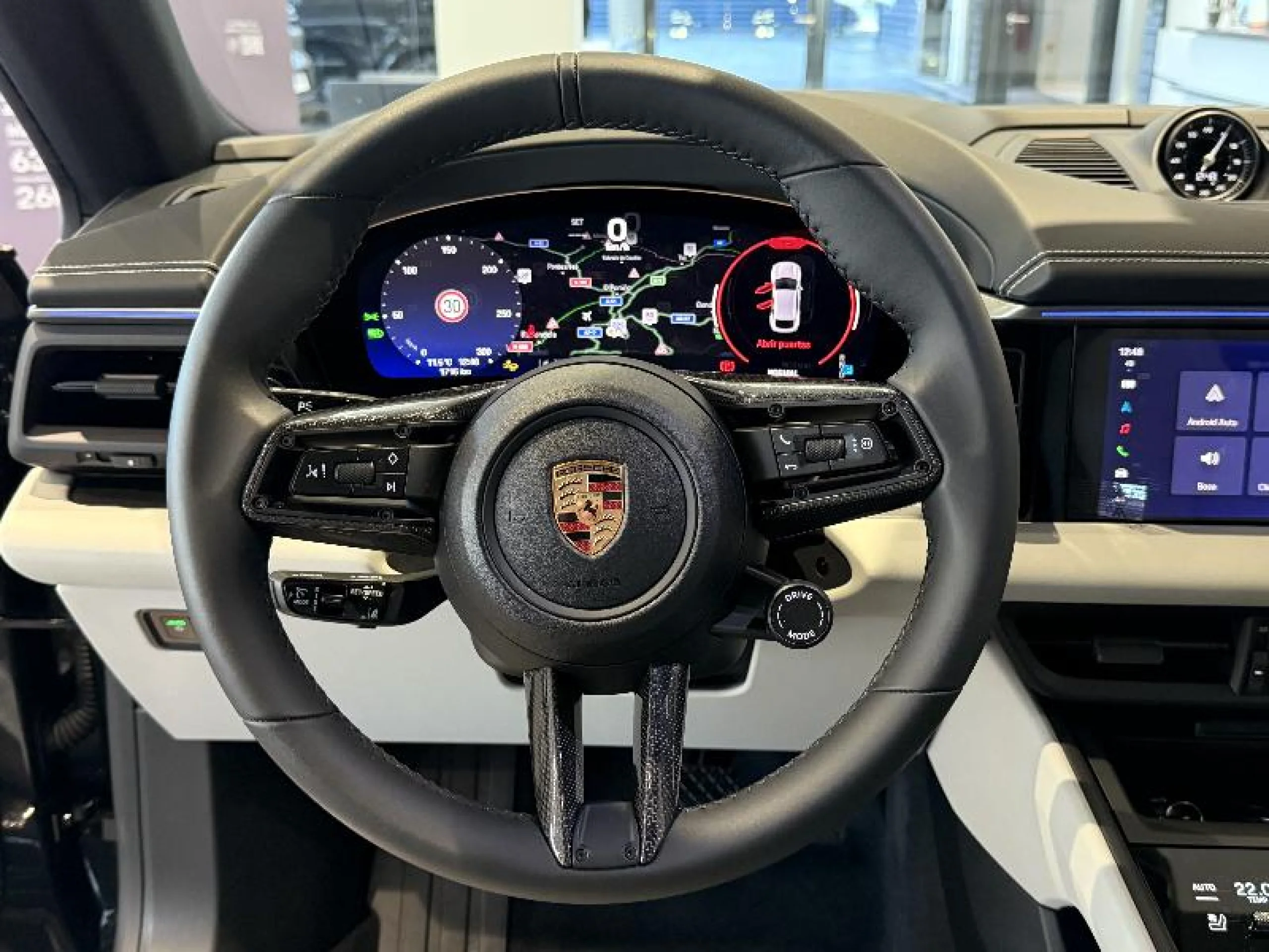 PORSCHE MACAN 4 - Foto 14