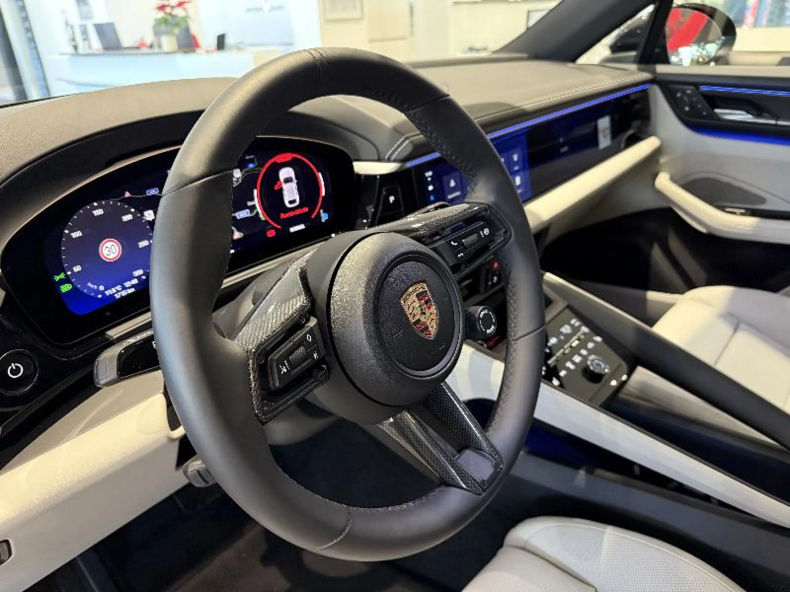 PORSCHE MACAN 4 - Foto 15