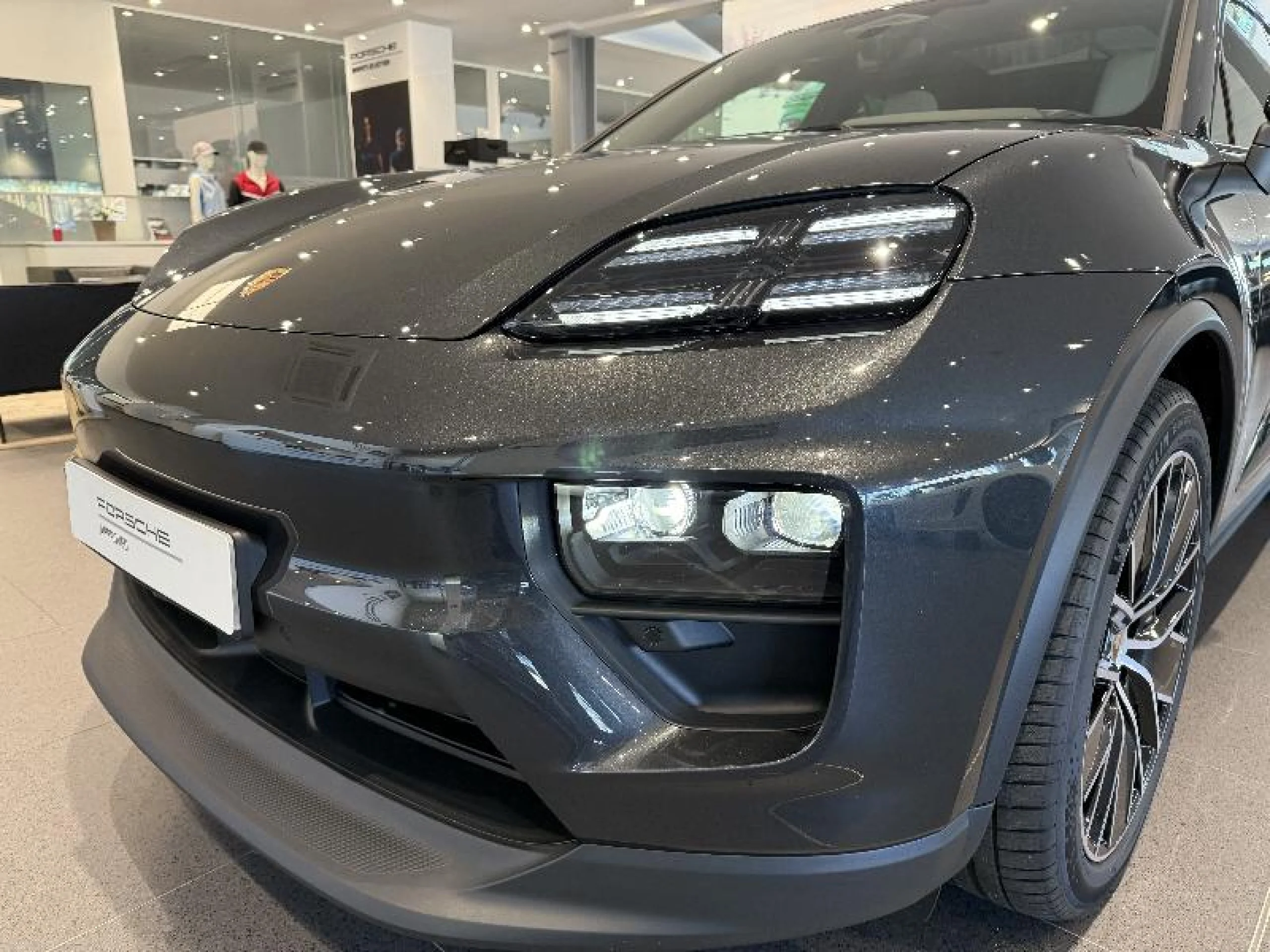 PORSCHE MACAN 4 - Foto 22