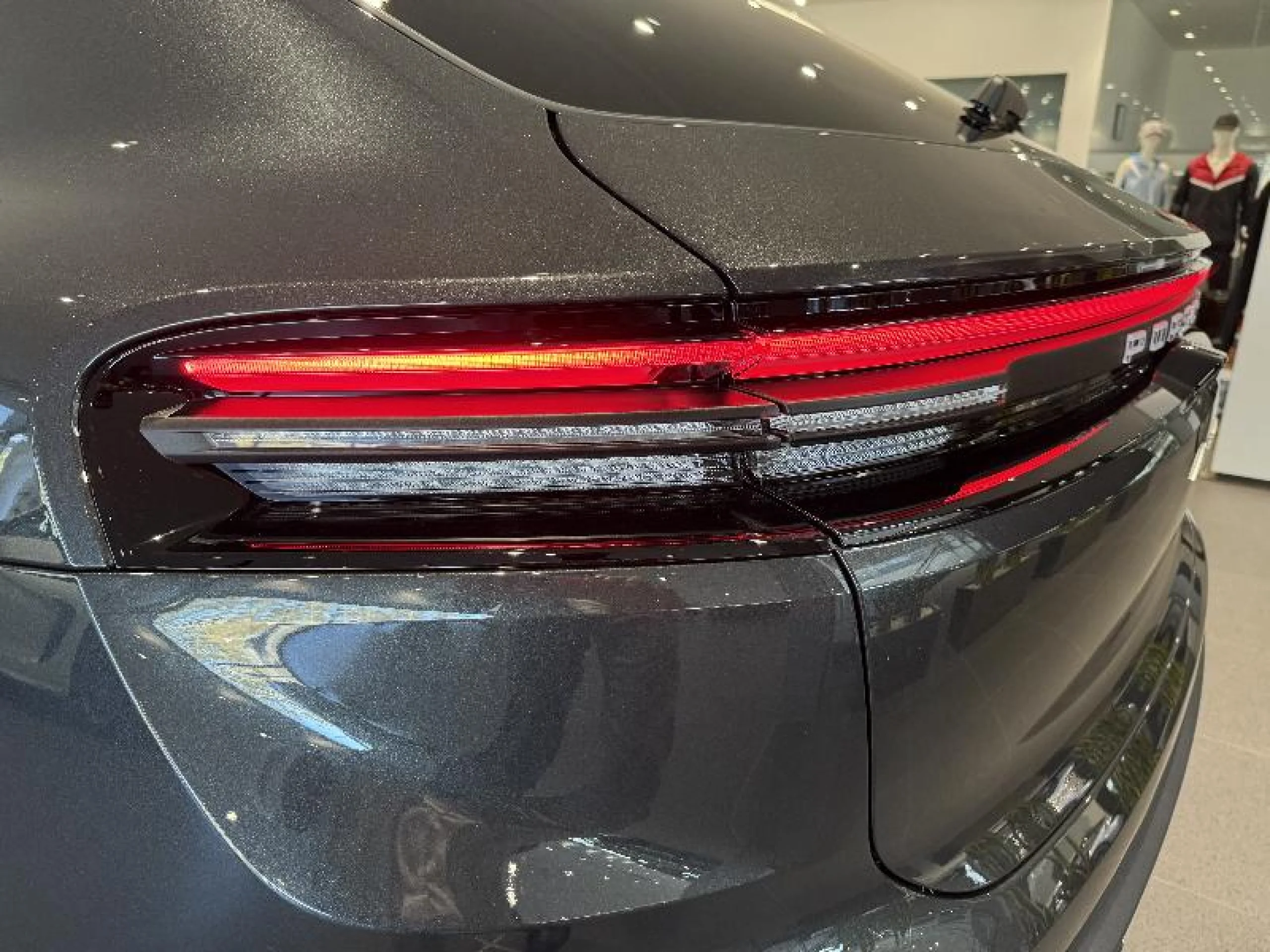 PORSCHE MACAN 4 - Foto 27