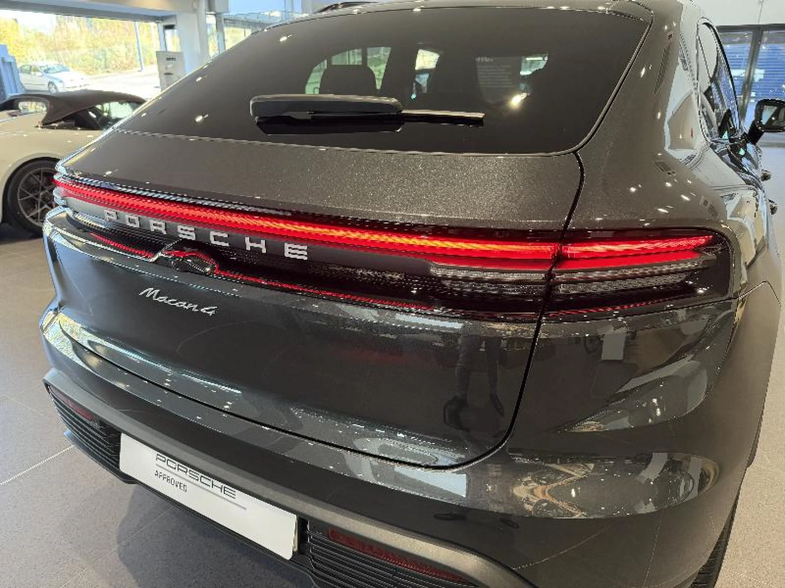 PORSCHE MACAN 4 - Foto 28