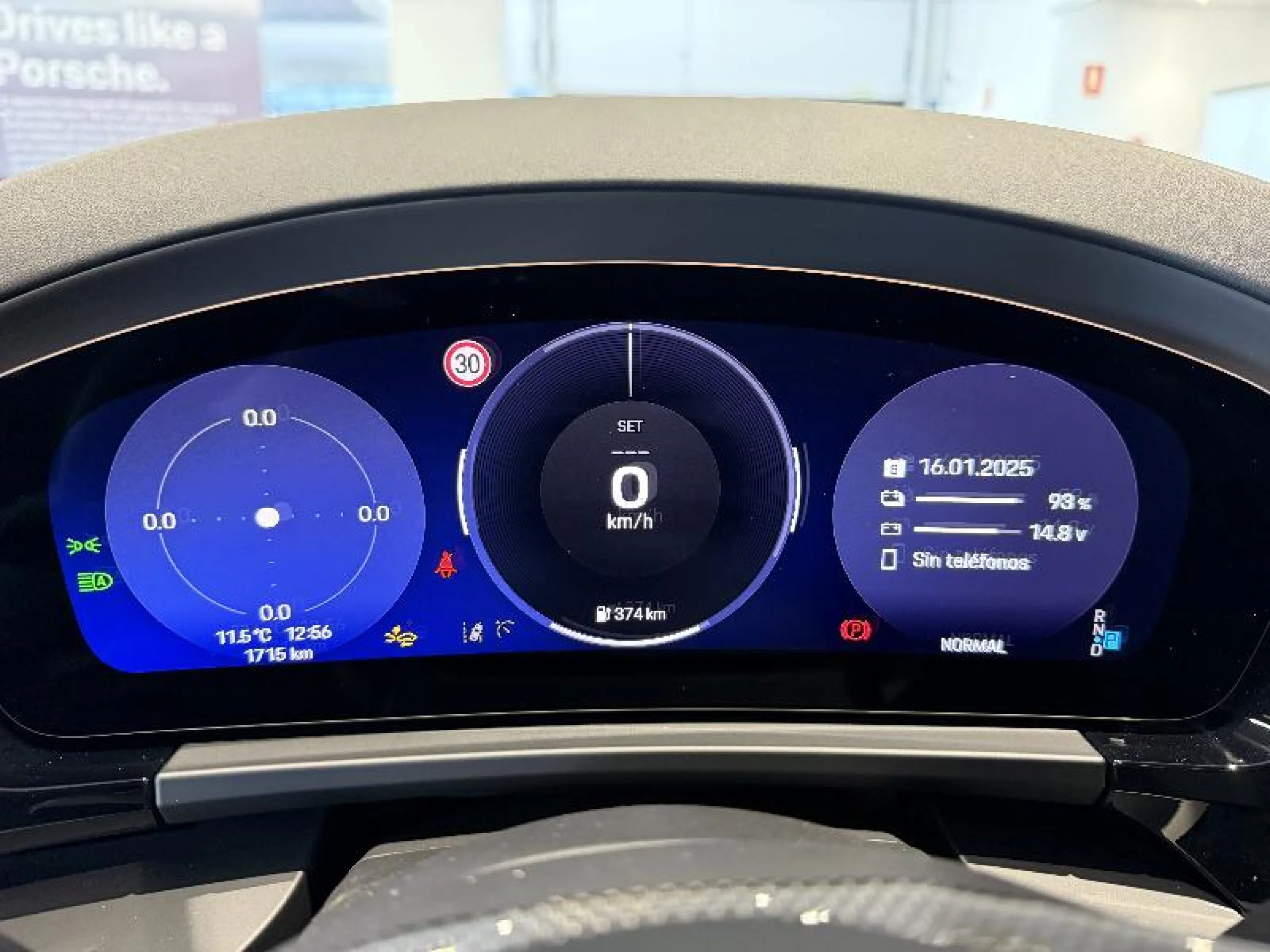 PORSCHE MACAN 4 - Foto 30