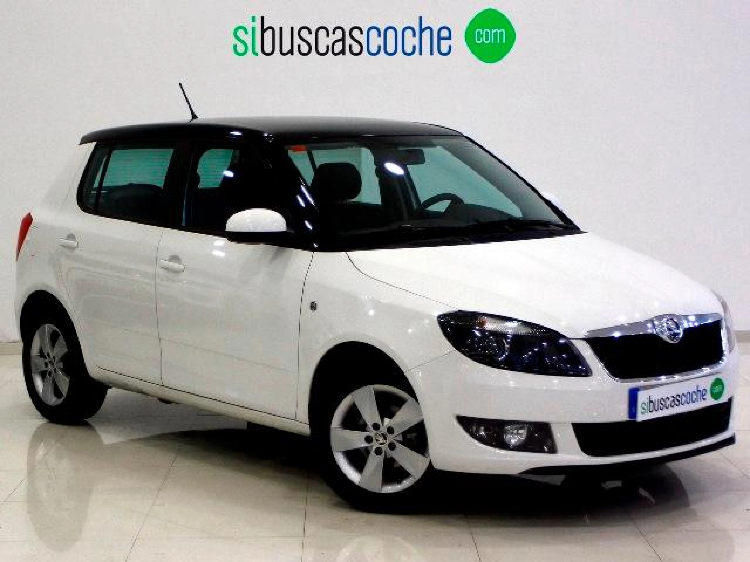 SKODA FABIA 1.2 69CV URBAN - Foto 1