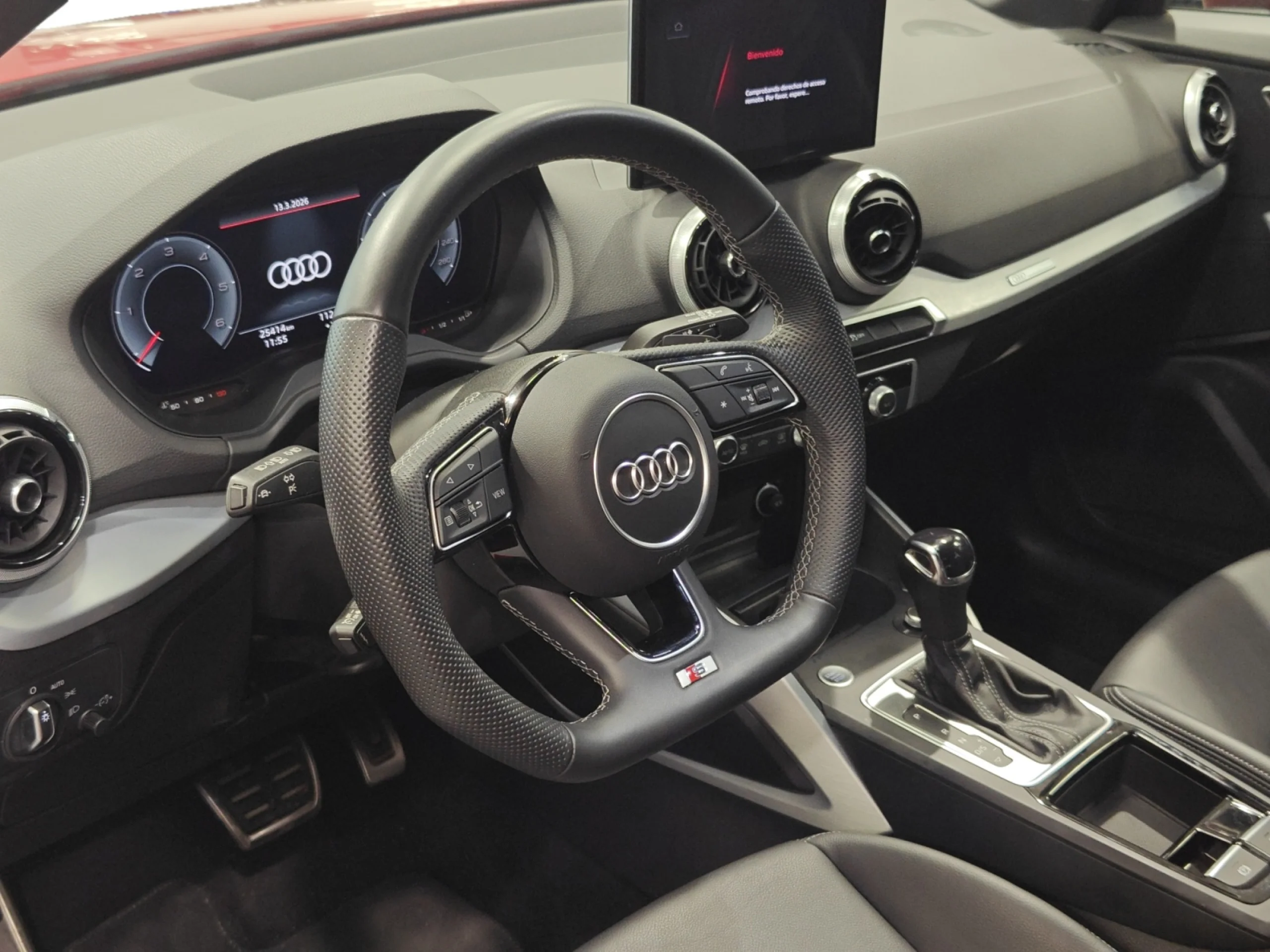 AUDI Q2 ADRENALIN 35 TDI 110KW (150CV) S TRONIC - Foto 9