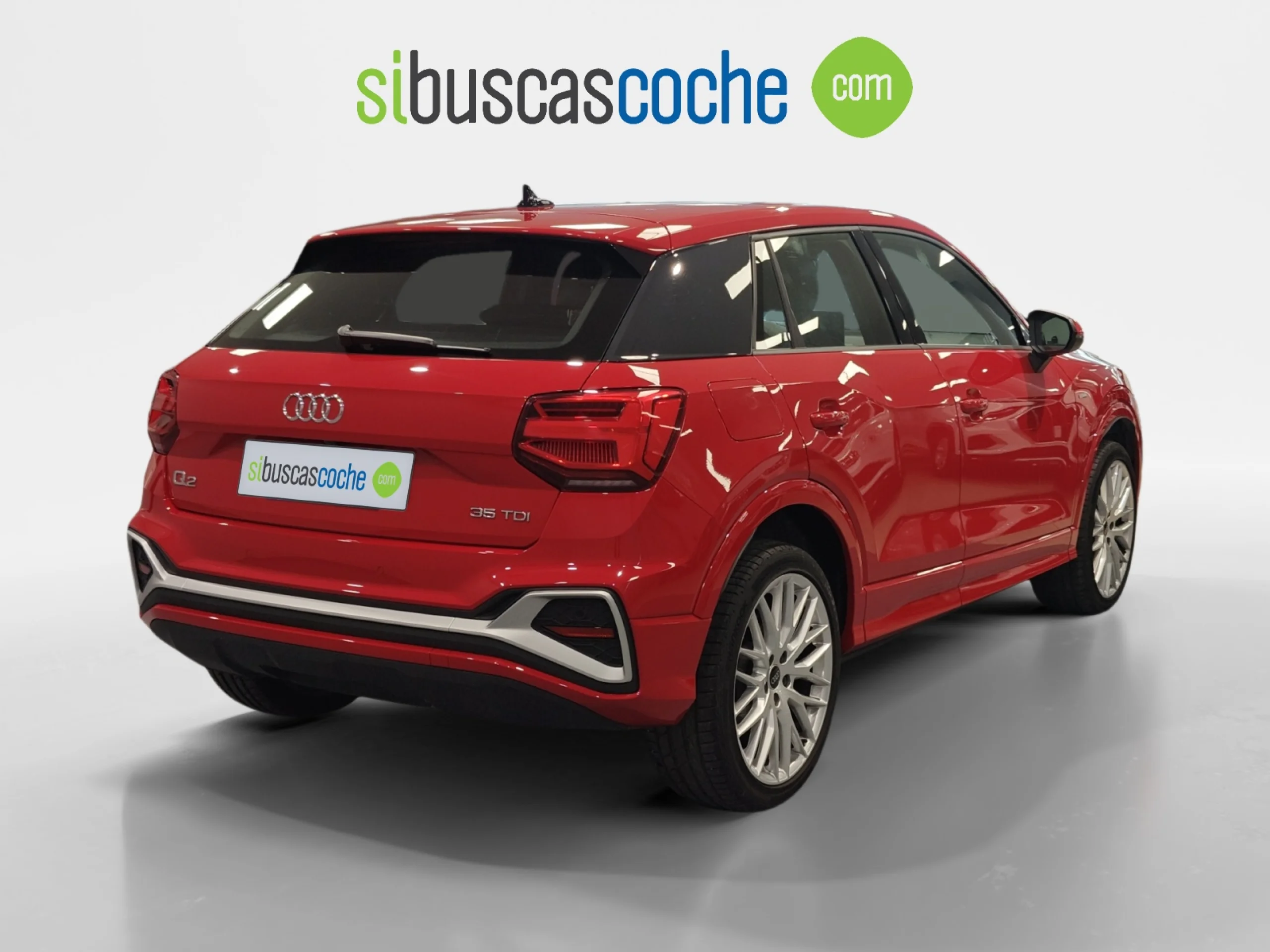 AUDI Q2 ADRENALIN 35 TDI 110KW (150CV) S TRONIC - Foto 18