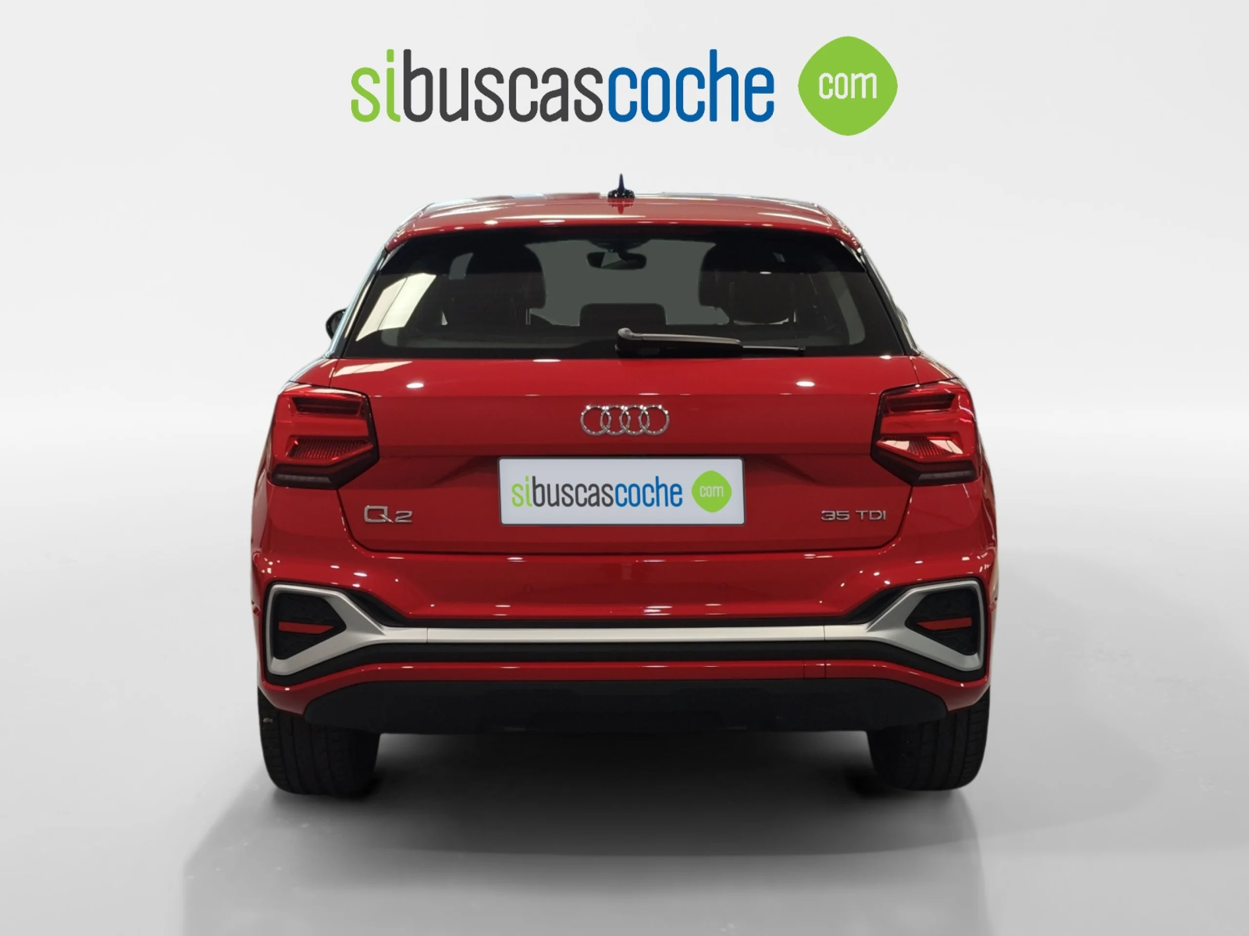 AUDI Q2 ADRENALIN 35 TDI 110KW (150CV) S TRONIC - Foto 23