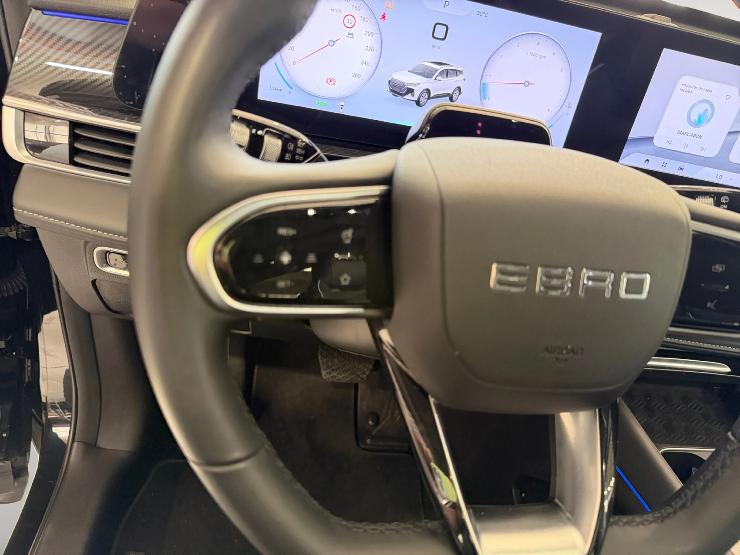 EBRO S700 LUXURY - Foto 11