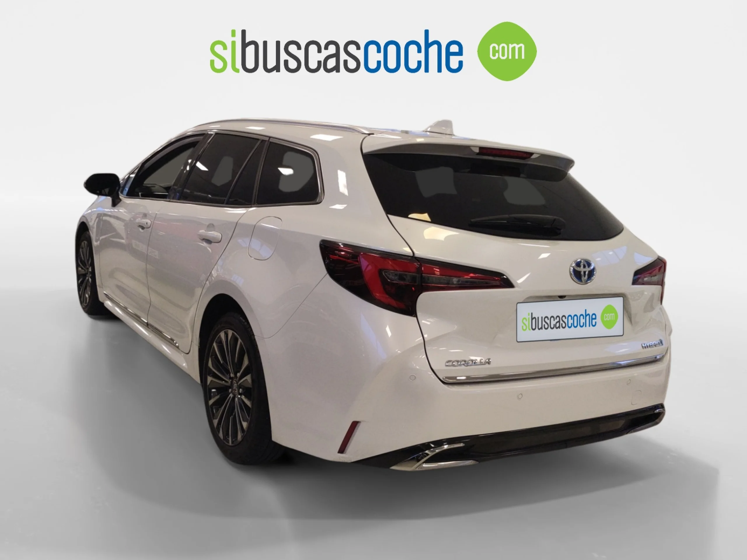 TOYOTA COROLLA 200H STYLE TOURING SPORT - Foto 2