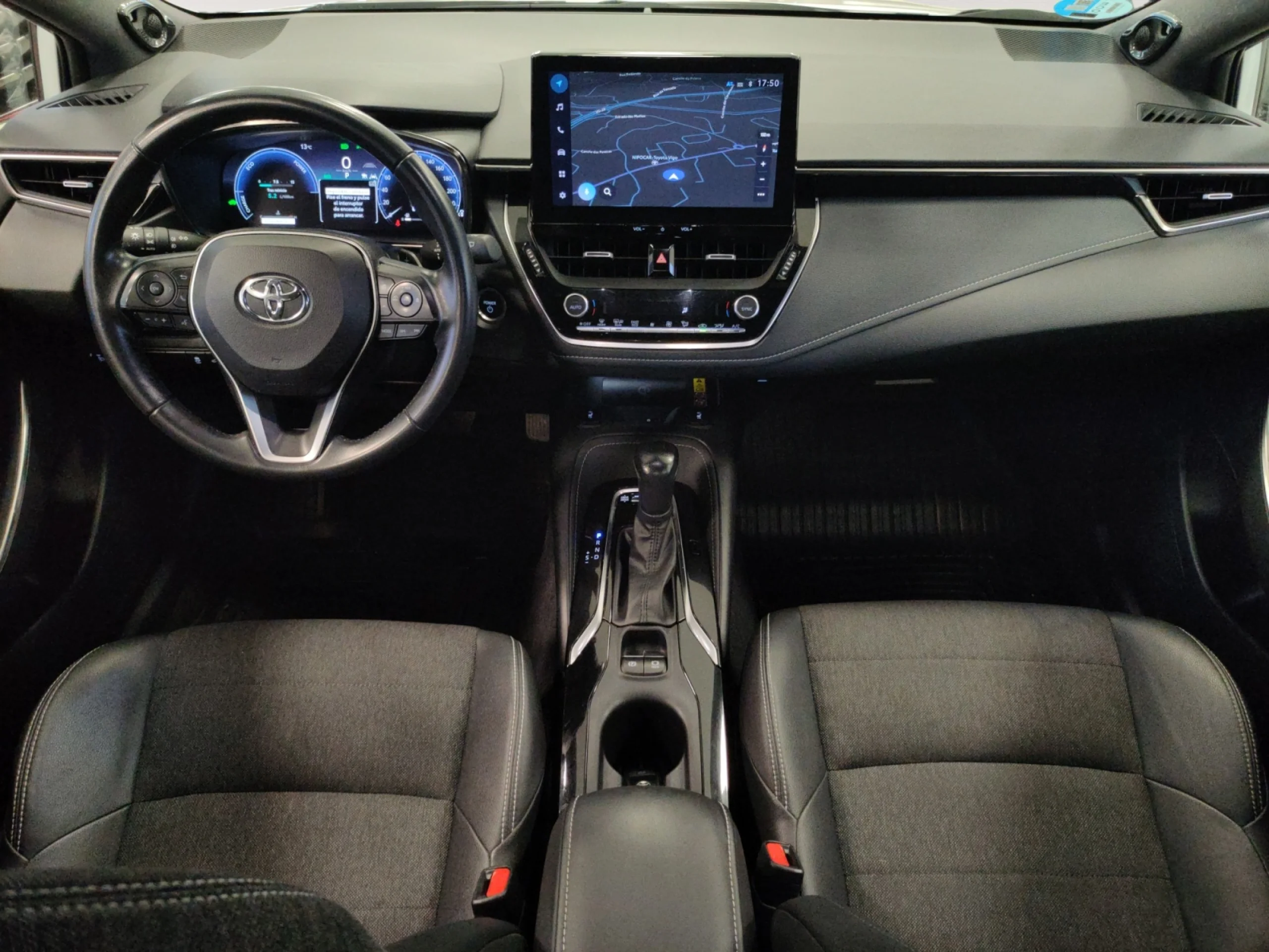 TOYOTA COROLLA 200H STYLE TOURING SPORT - Foto 3