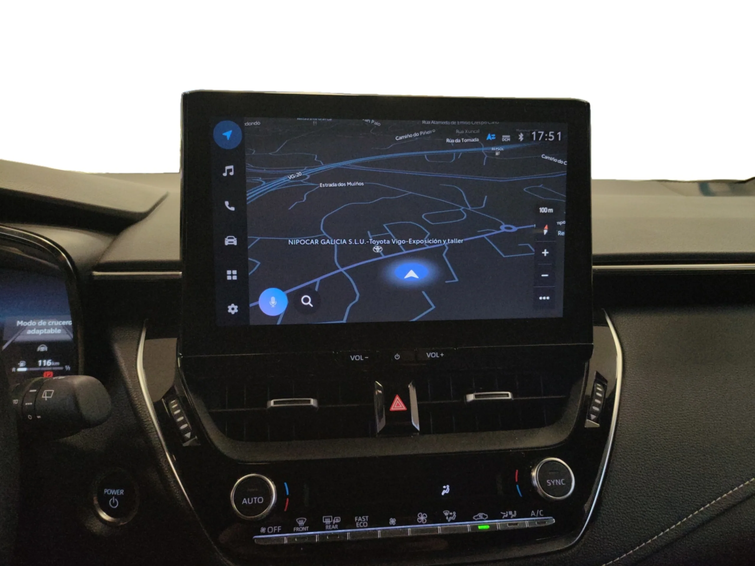 TOYOTA COROLLA 200H STYLE TOURING SPORT - Foto 8